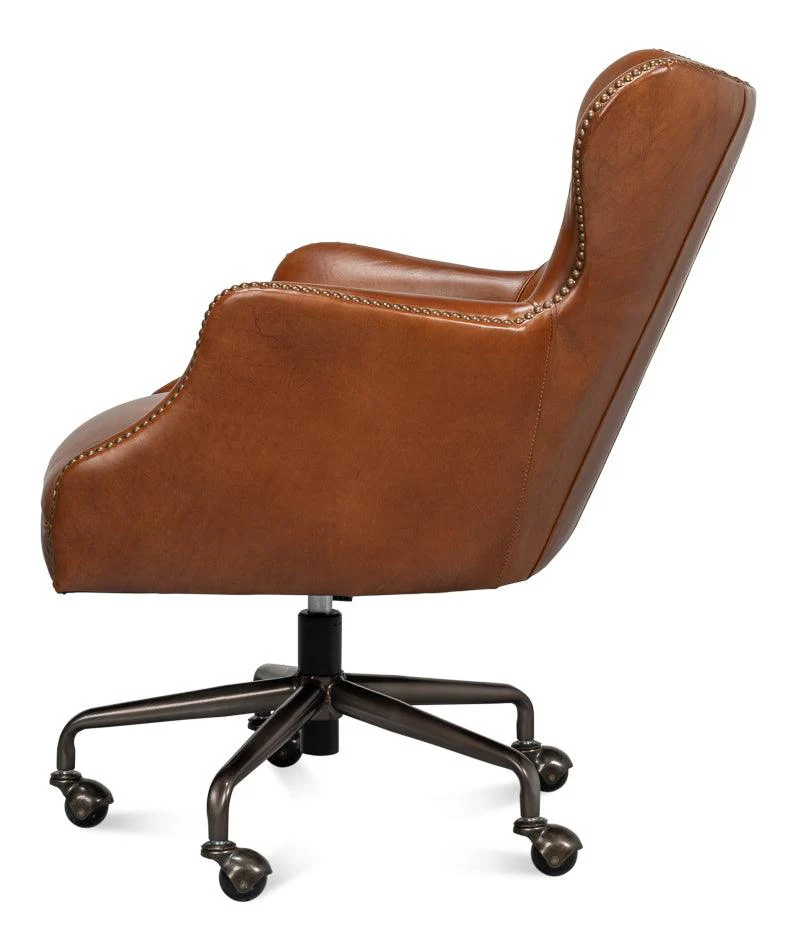Andrew Jackson Desk Chair - Image 3