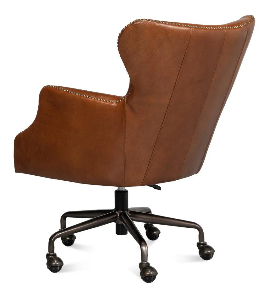 Andrew Jackson Desk Chair - Image 5