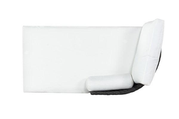 Anguilla Wicker Outdoor Chaise Sectional - Image 16