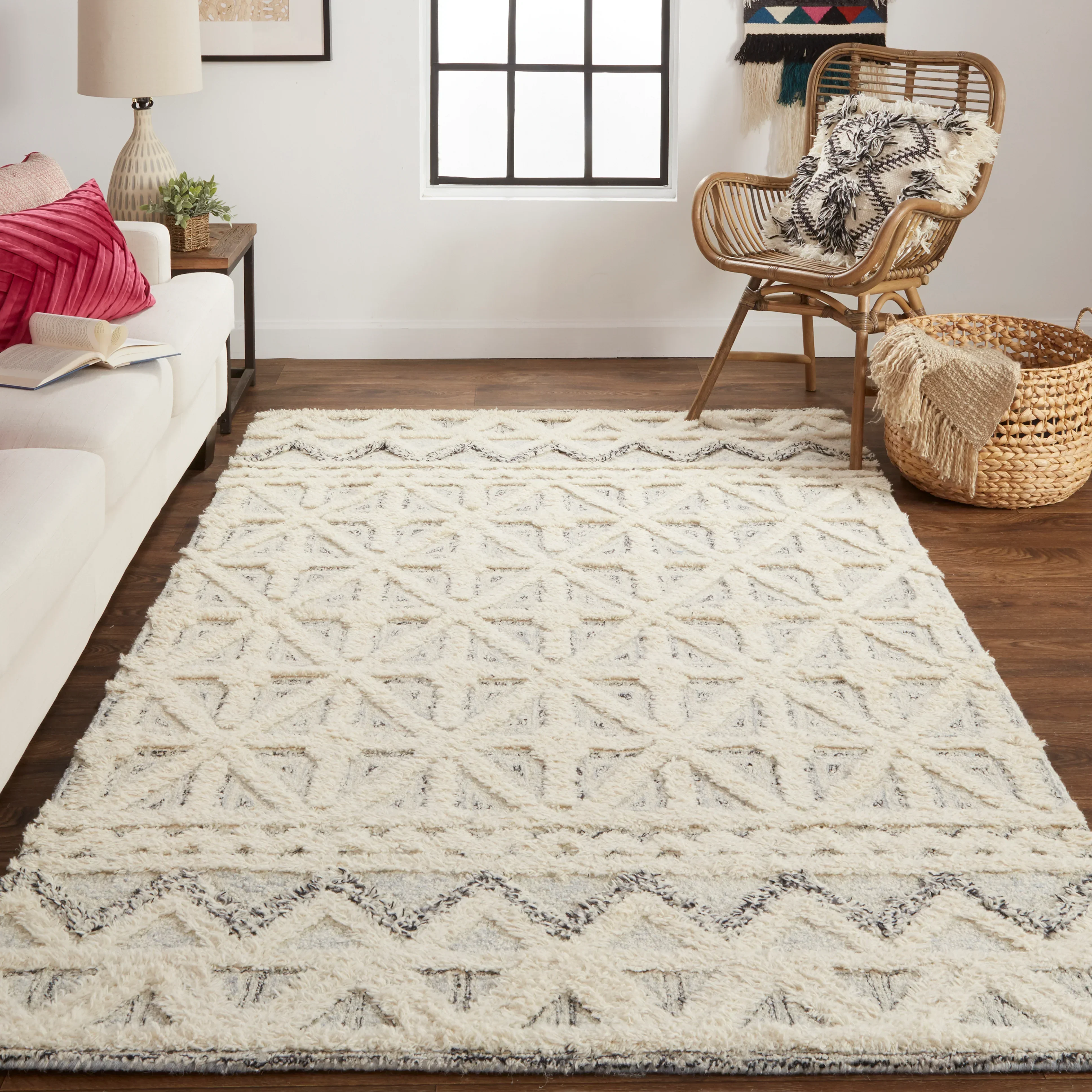 Anica Transitional Geometric - Image 2
