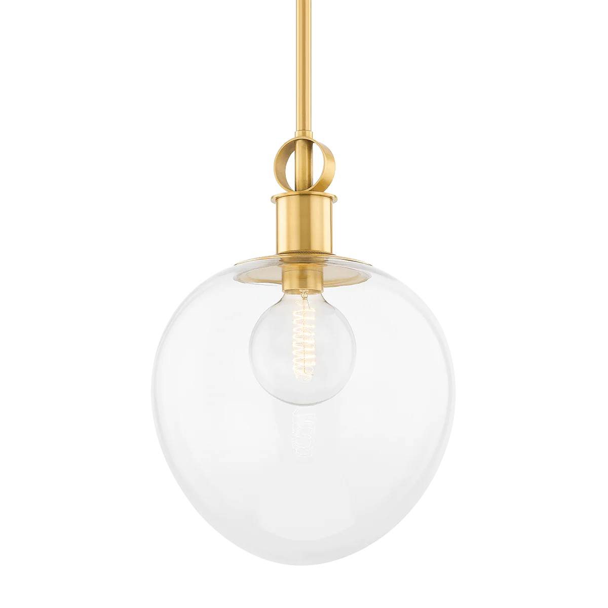 Anna 1 Light Pendant Large