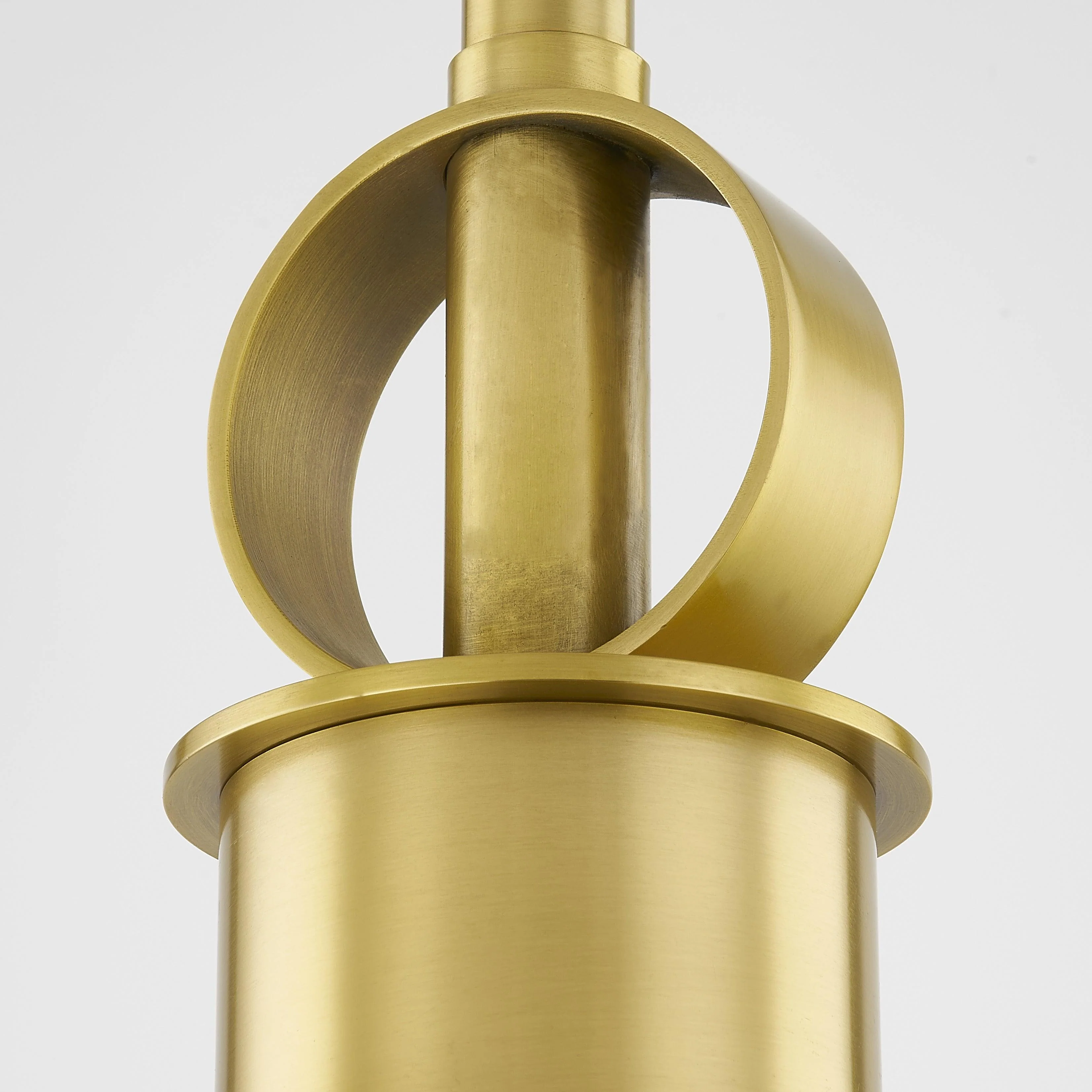 Anna 1 Light Pendant Large - Image 3