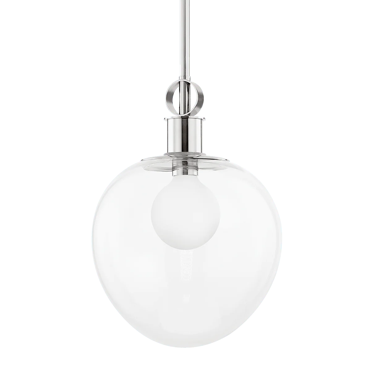 Anna 1 Light Pendant Large - Image 5