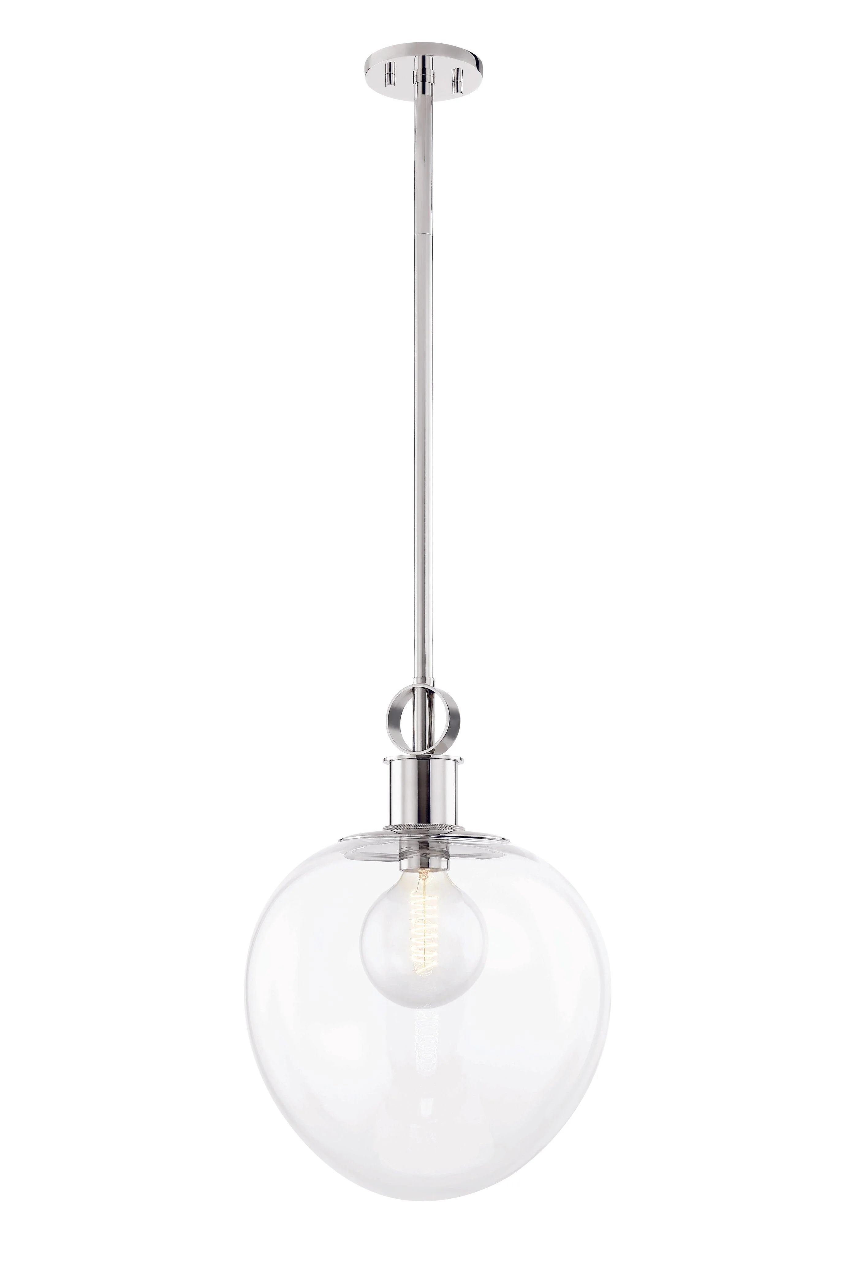 Anna 1 Light Pendant Large - Image 6