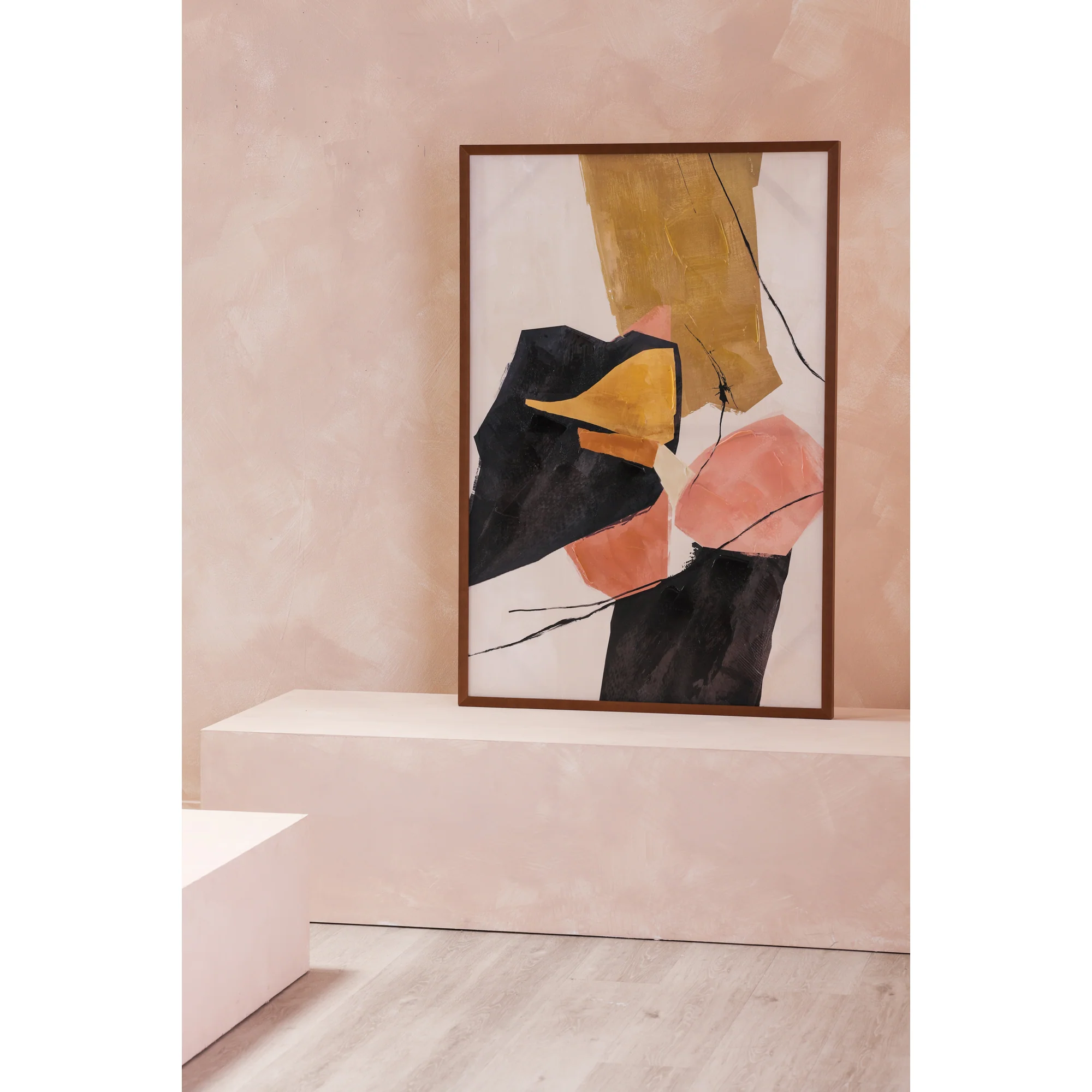 Anni Framed Painting - Image 2