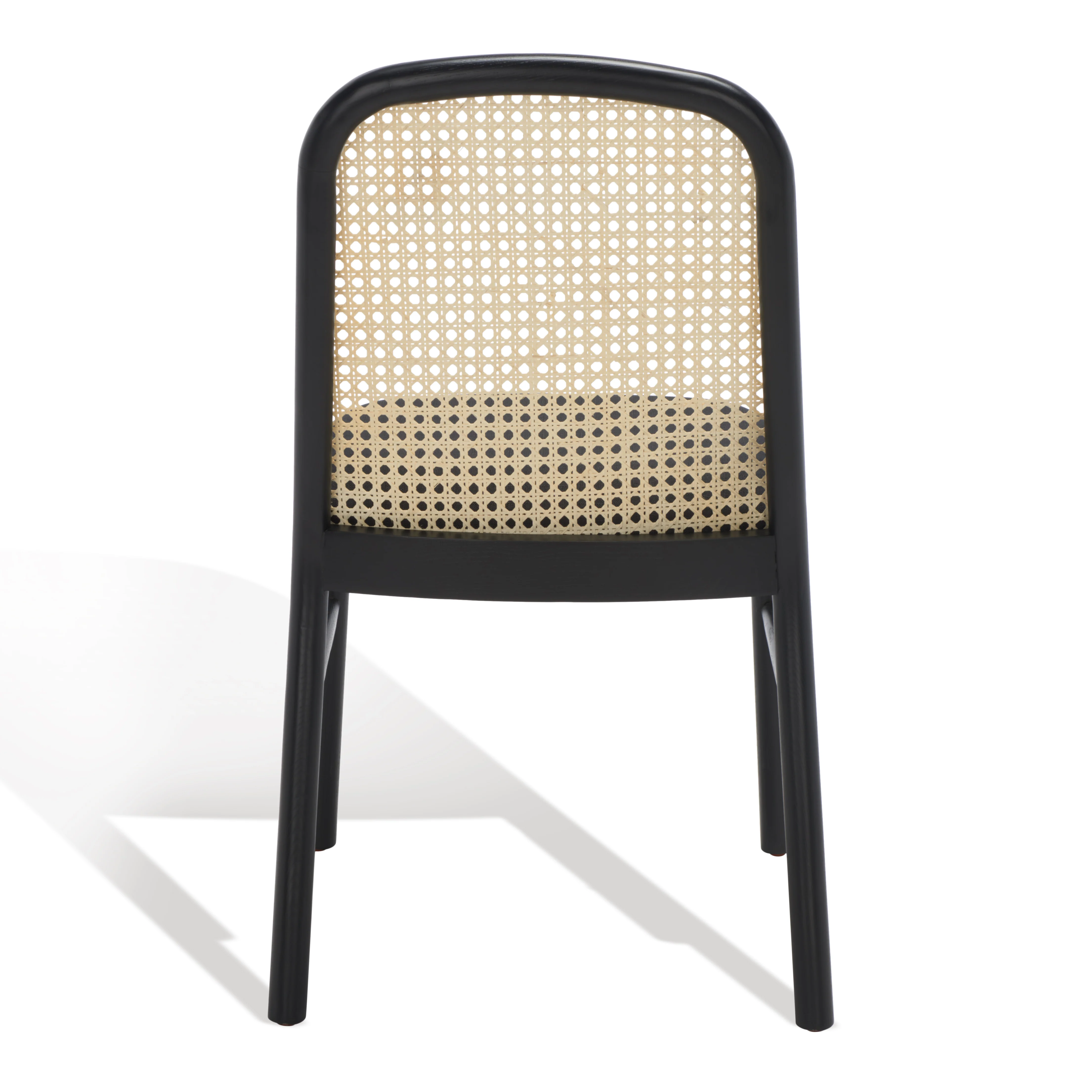 Annmarie Rattan Back Dining Chair - Set of 2 - Image 4
