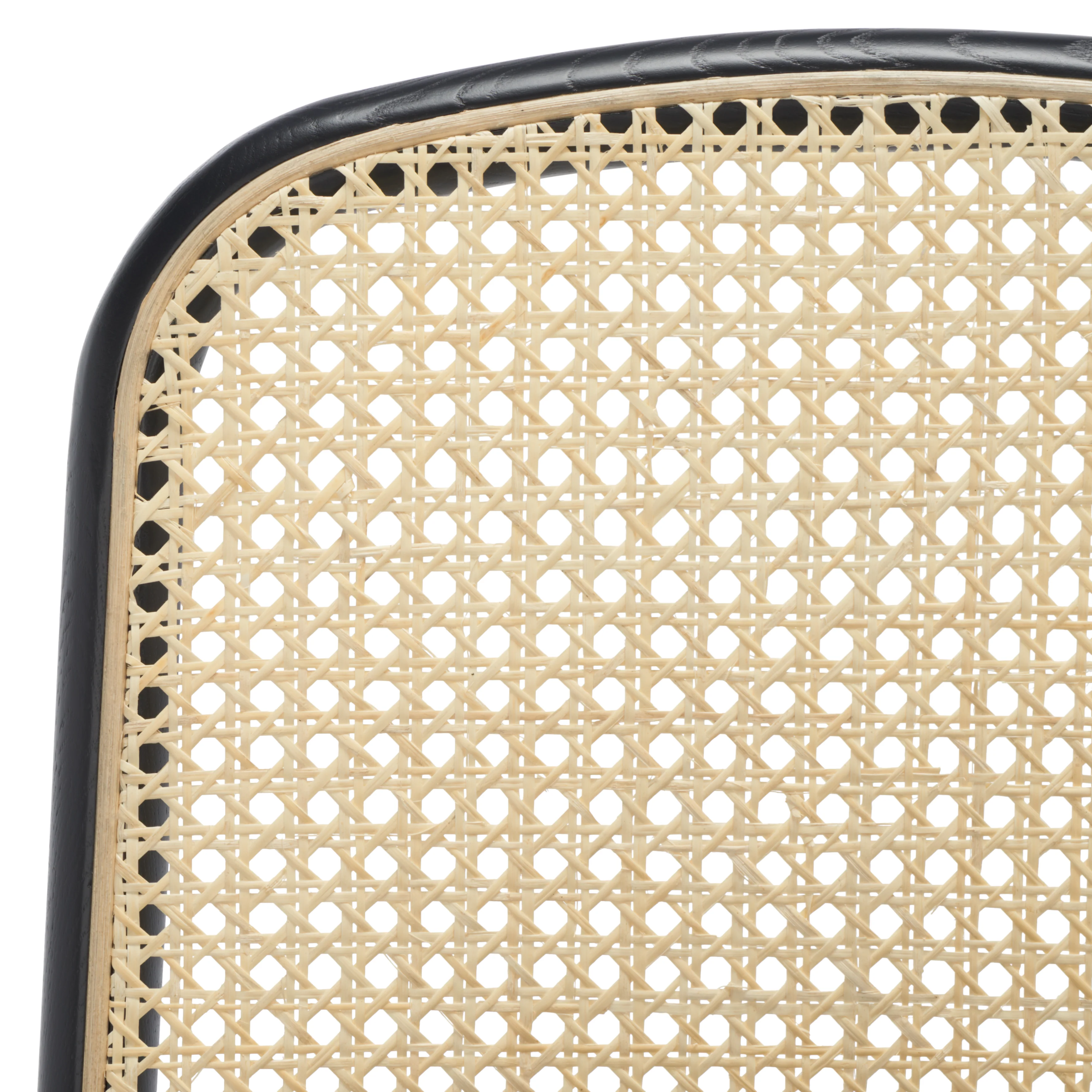 Annmarie Rattan Back Dining Chair - Set of 2 - Image 5