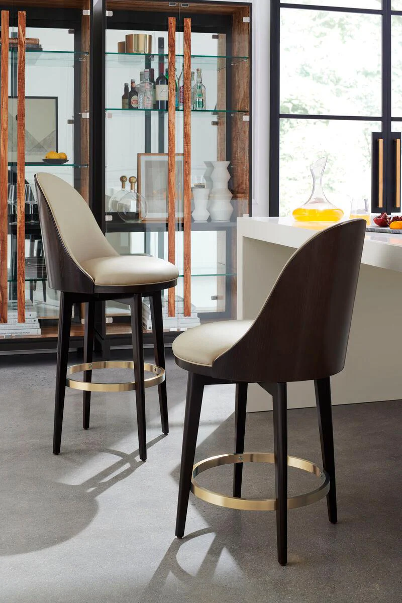 Another Round Bar Stool - Image 2