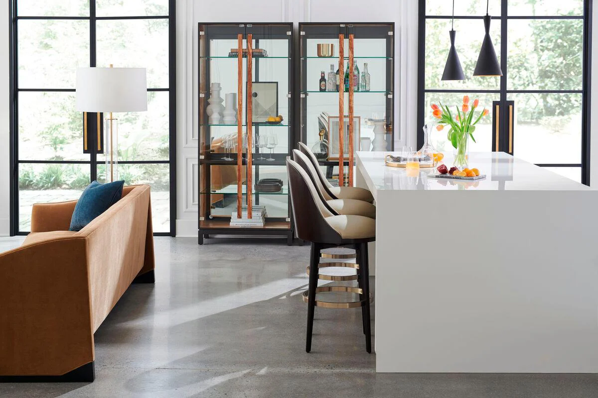 Another Round Bar Stool - Image 4
