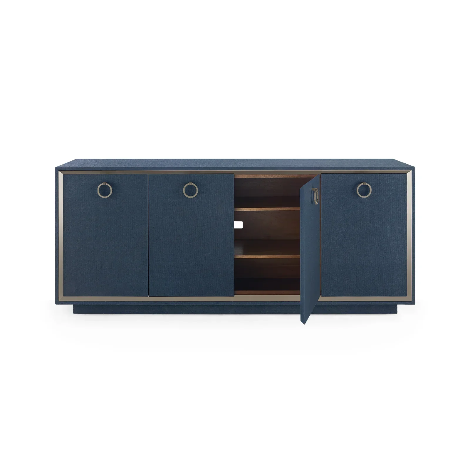 Ansel 4-Door Cabinet - Image 4