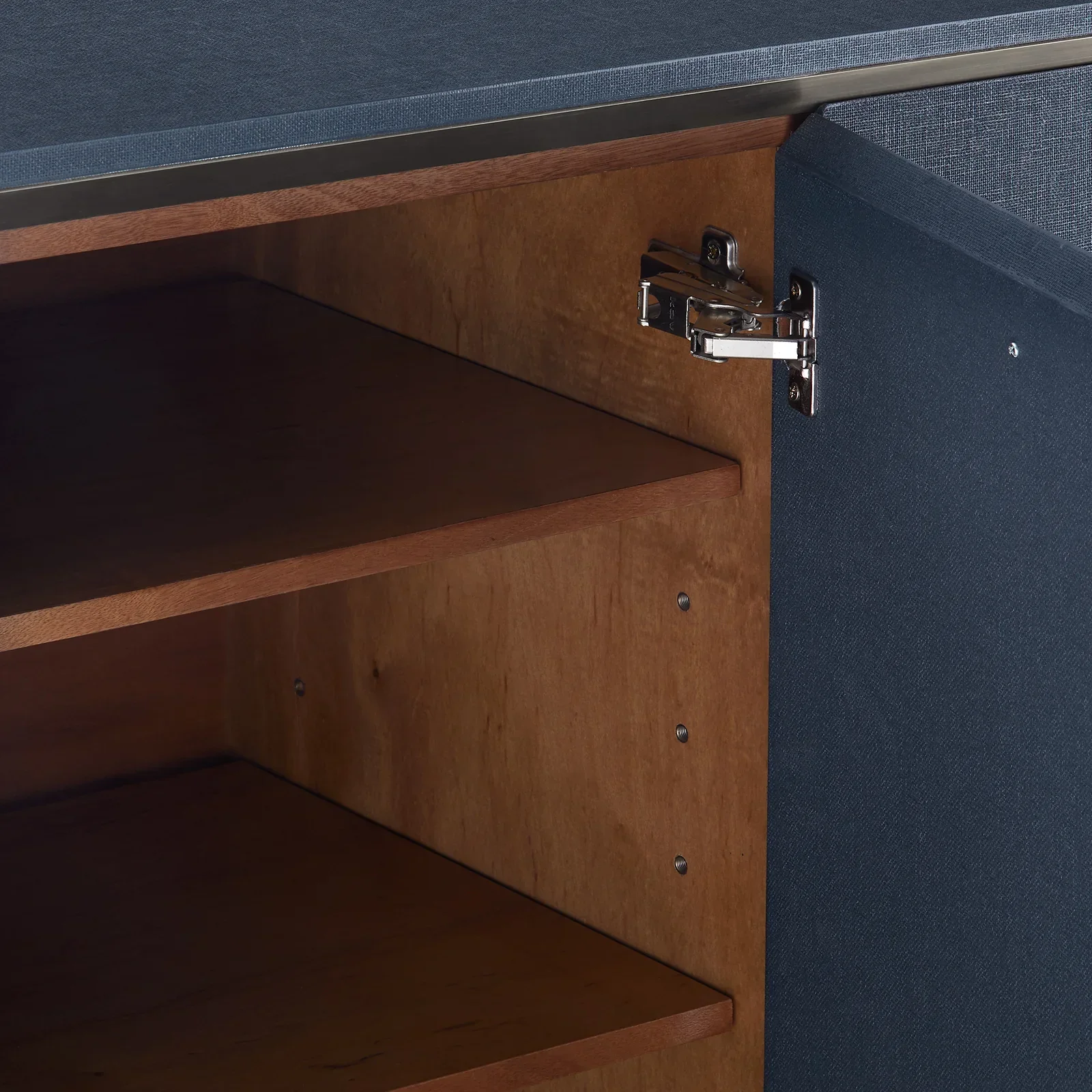 Ansel 4-Door Cabinet - Image 6
