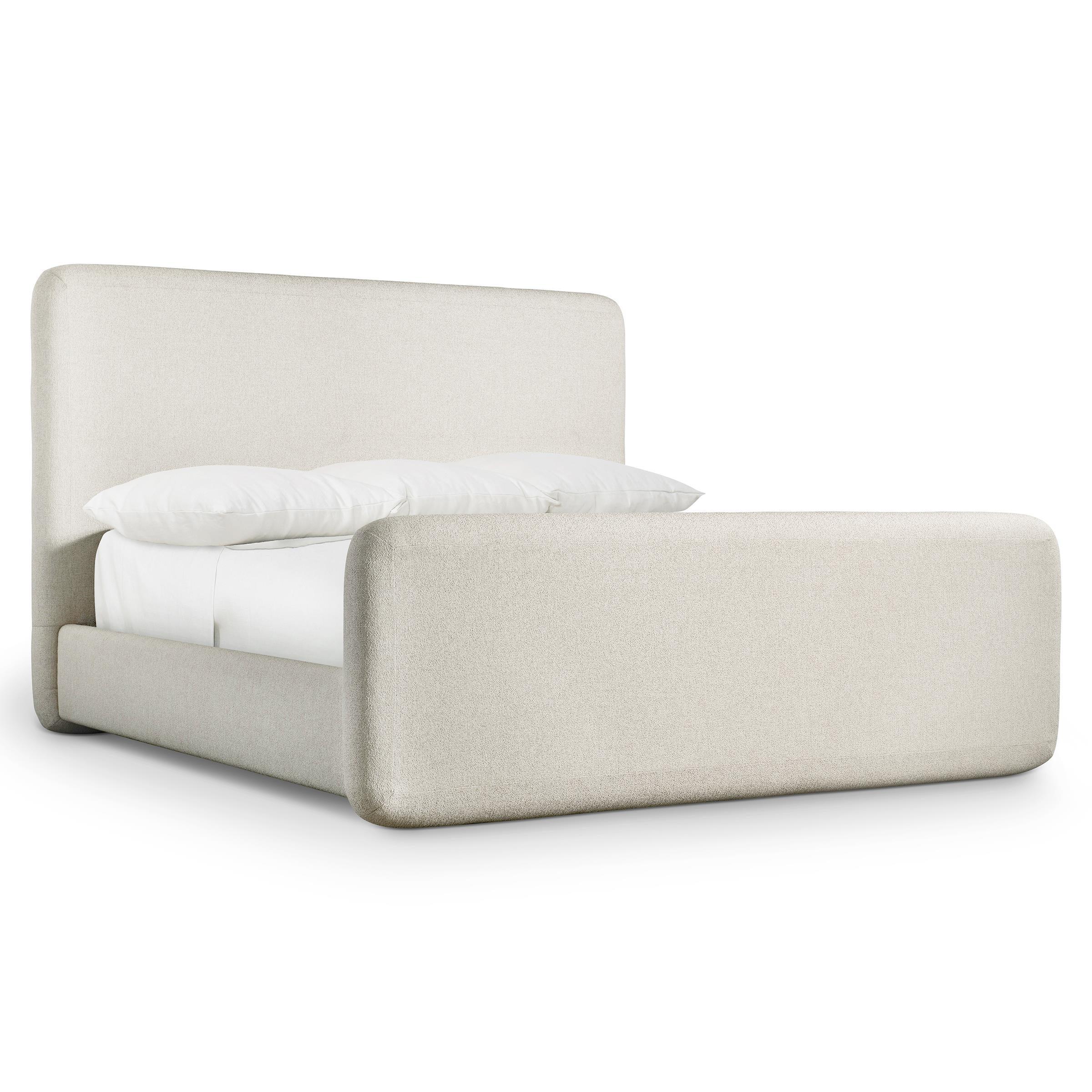 Antibes Panel Bed