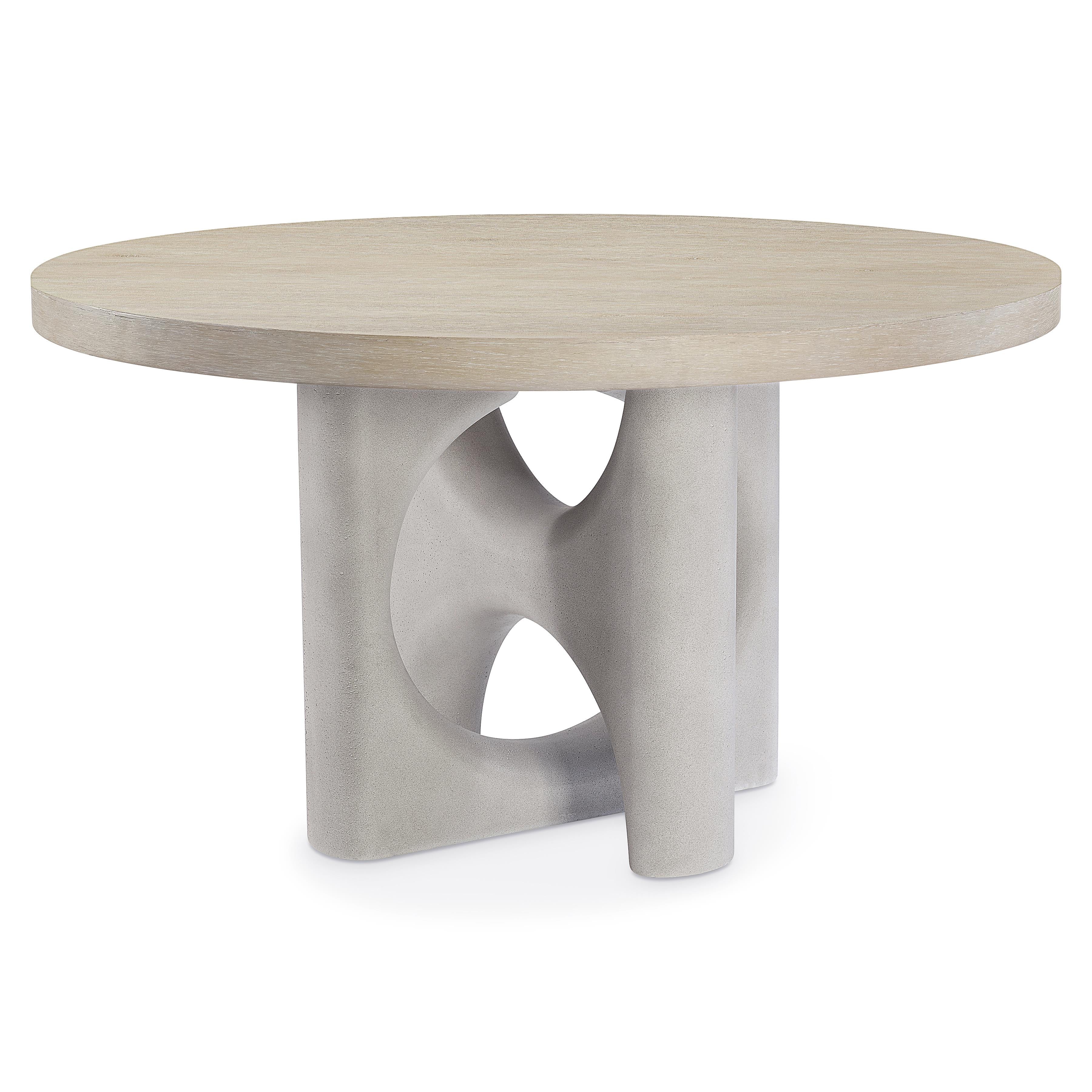 Antibes Round Dining Table