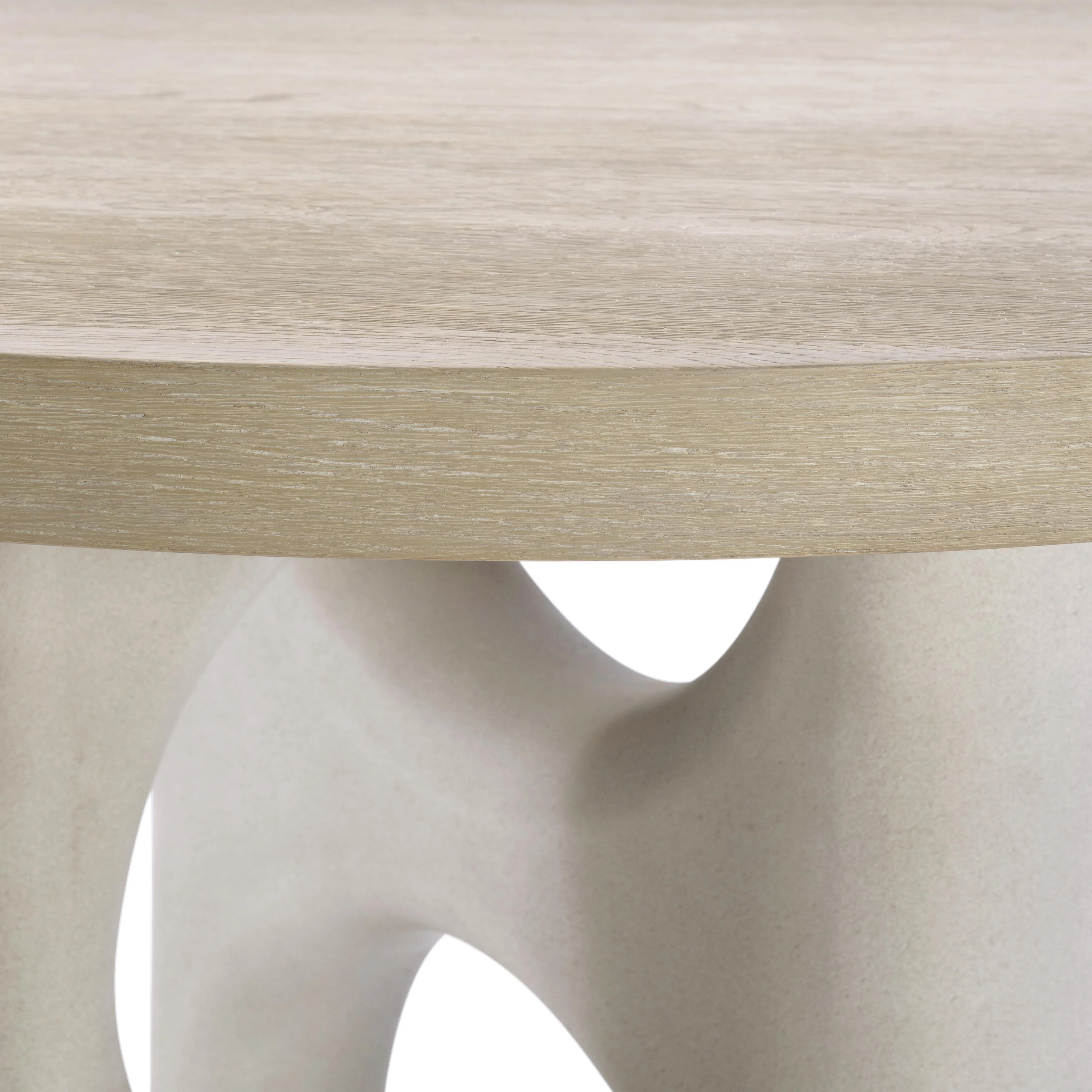 Antibes Round Dining Table - Image 6