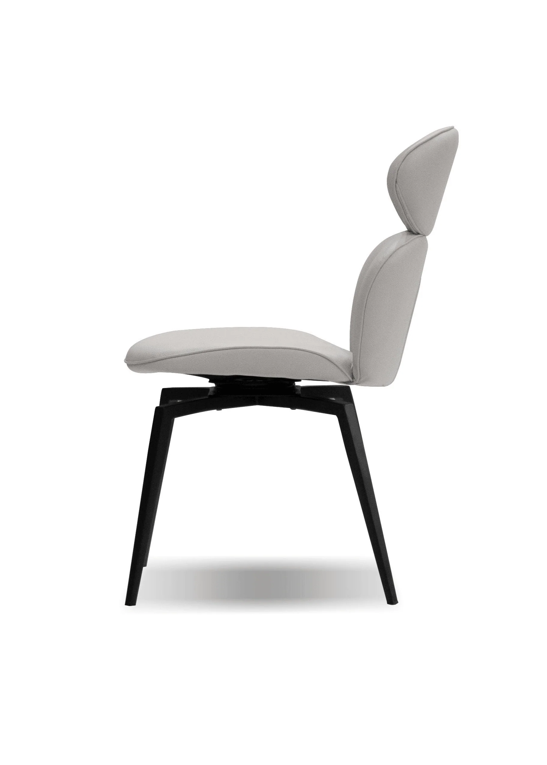 ANTLER Dining Chair Swivel - Set Of 2 - Image 3