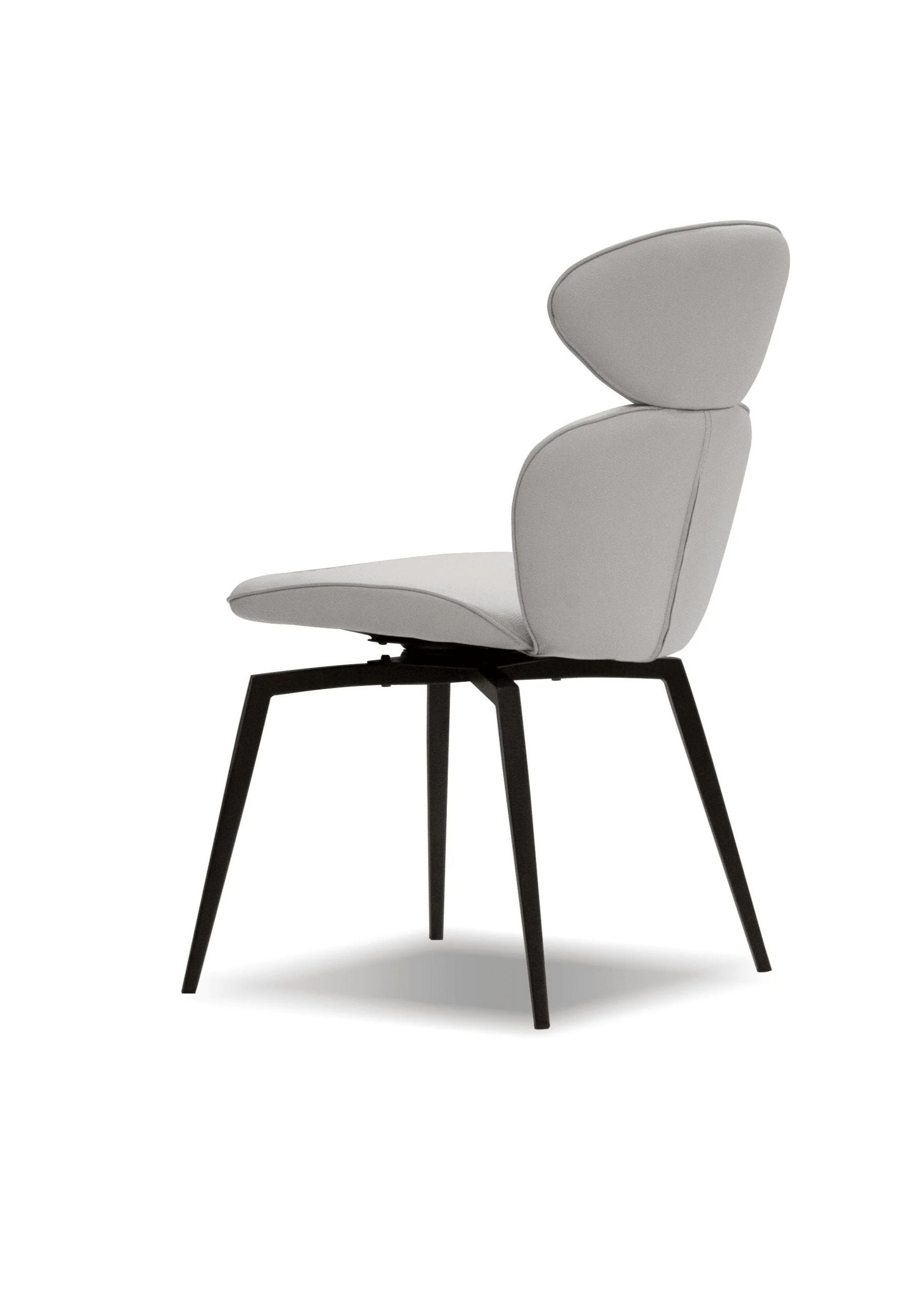 ANTLER Dining Chair Swivel - Set Of 2 - Image 4