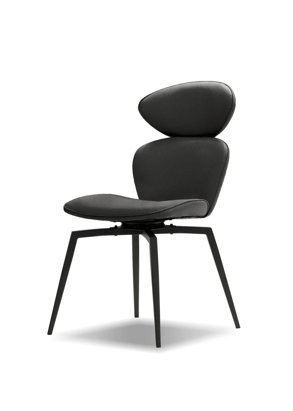 ANTLER Dining Chair Swivel - Set Of 2 - Image 7