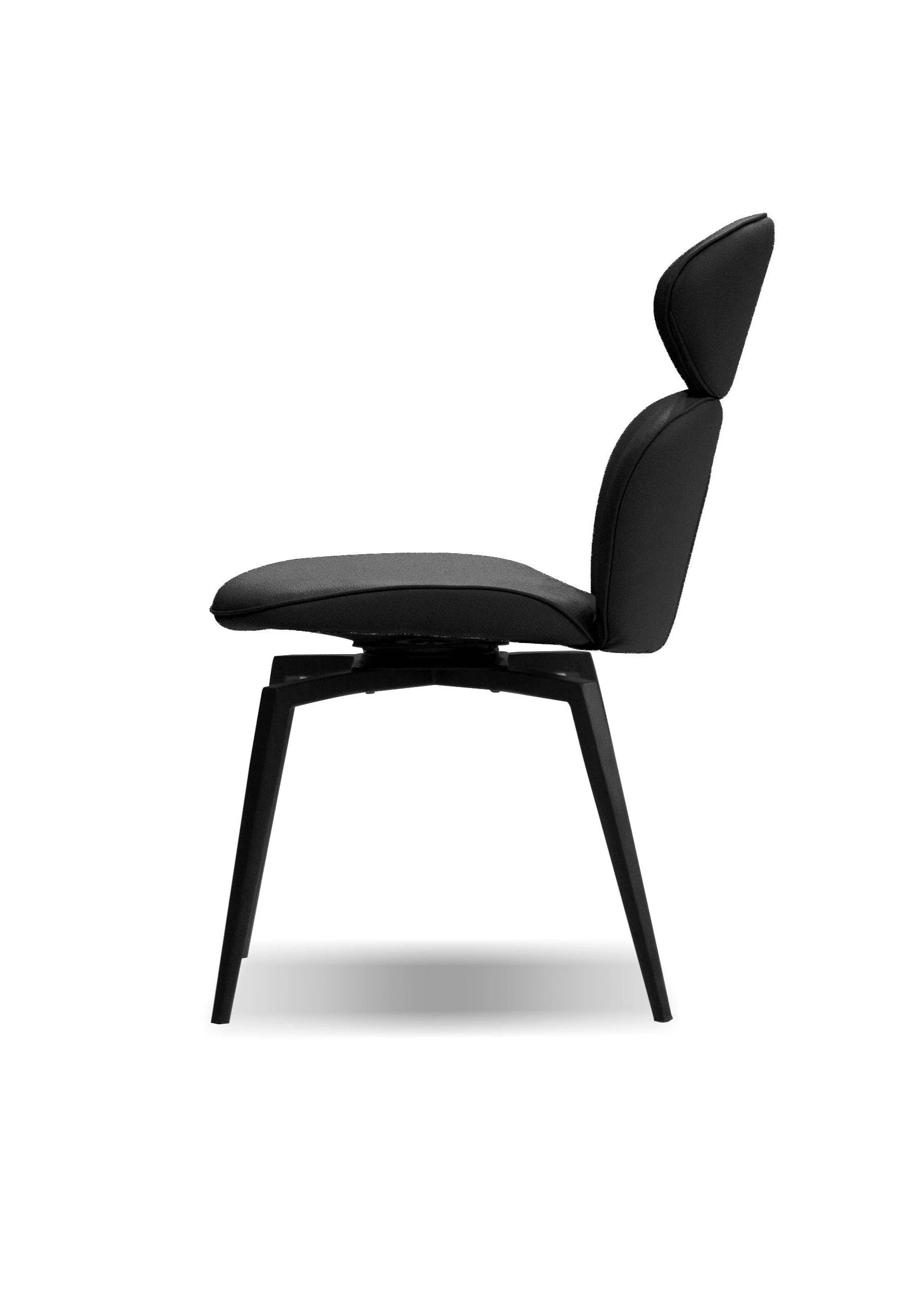 ANTLER Dining Chair Swivel - Set Of 2 - Image 9