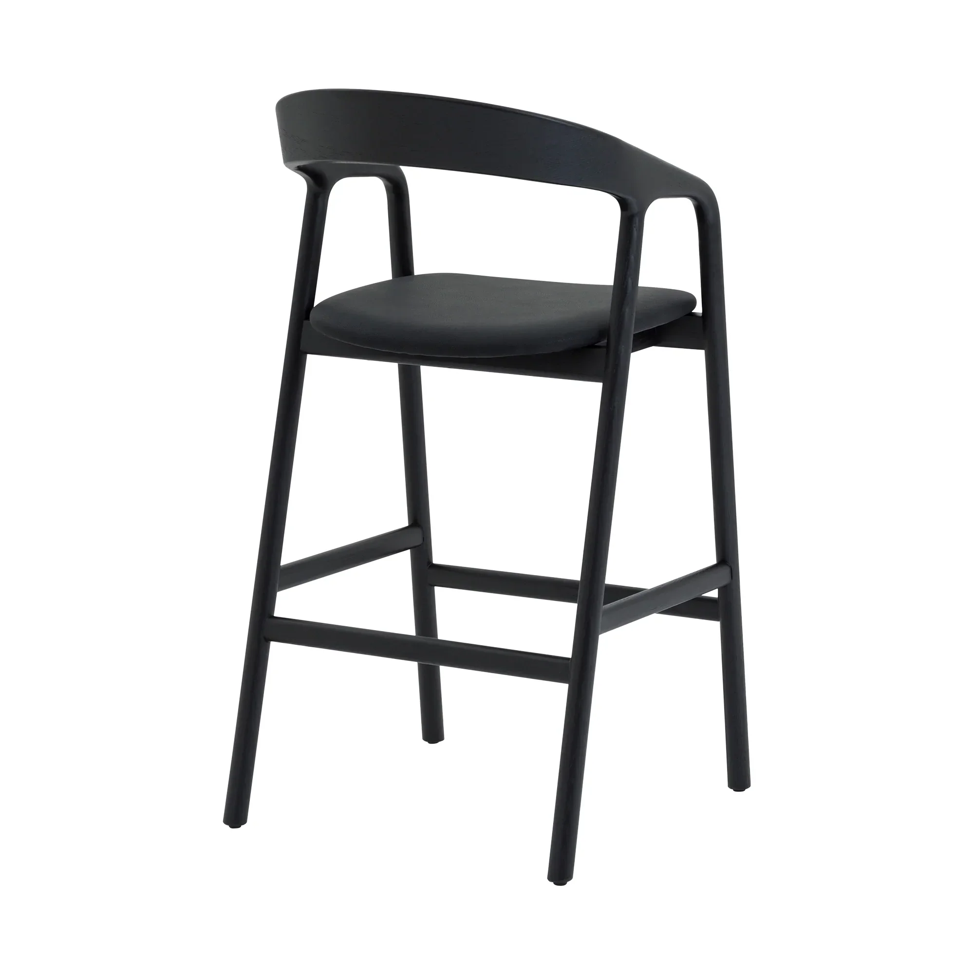 Apache Barstool - Set of 2 - Image 4