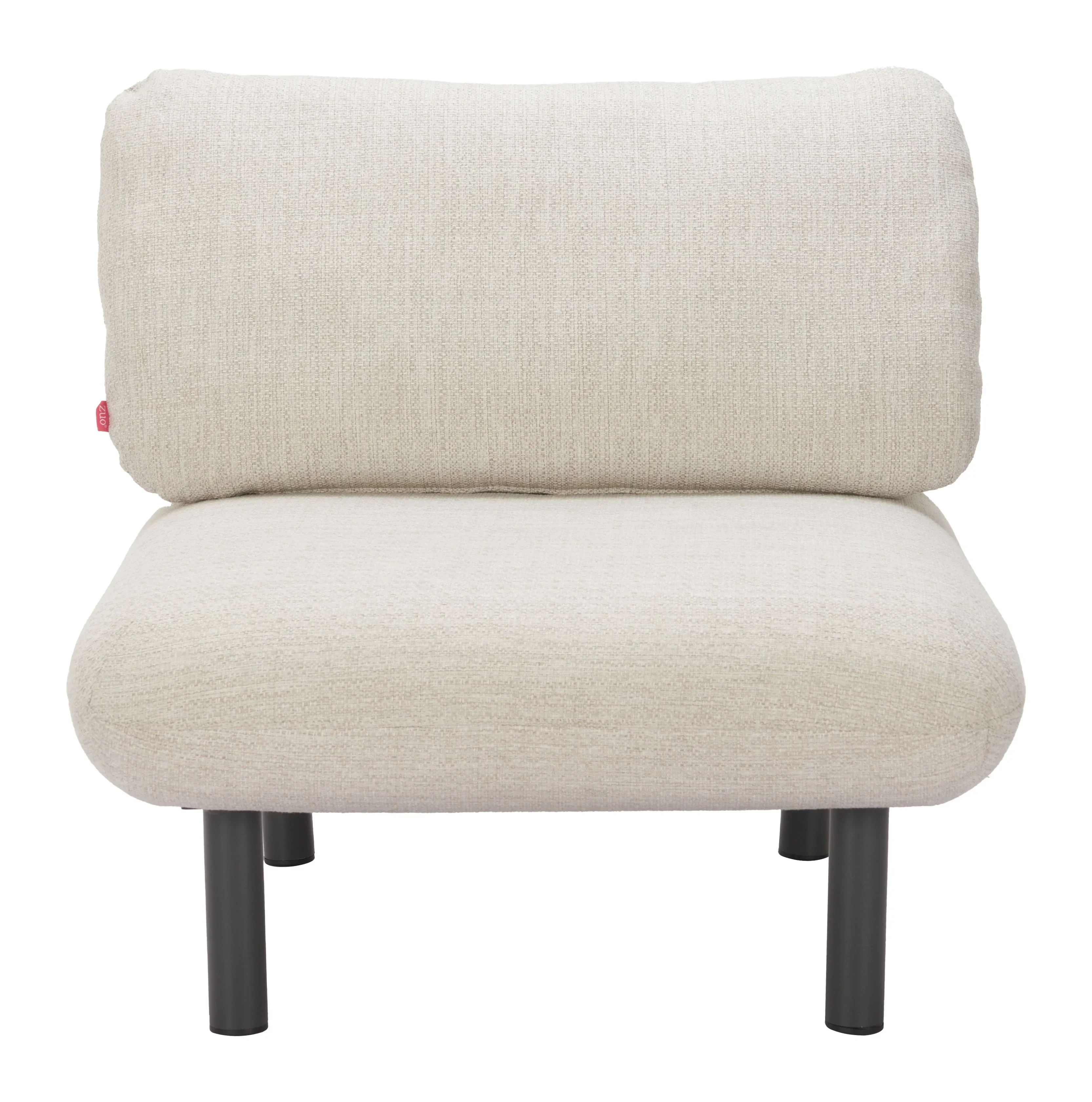 Aperto Accent Chair Beige - Image 4