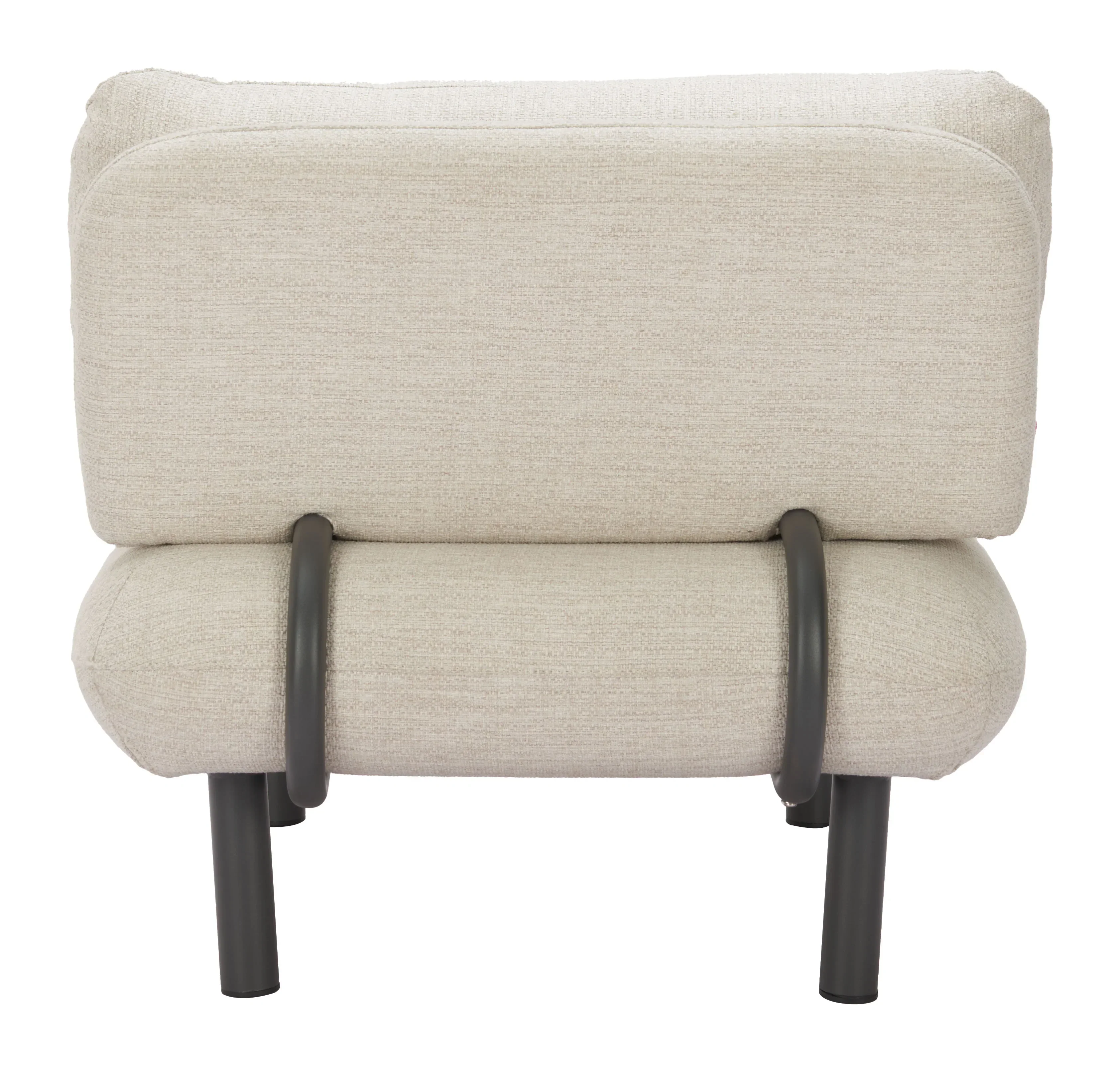 Aperto Accent Chair Beige - Image 5