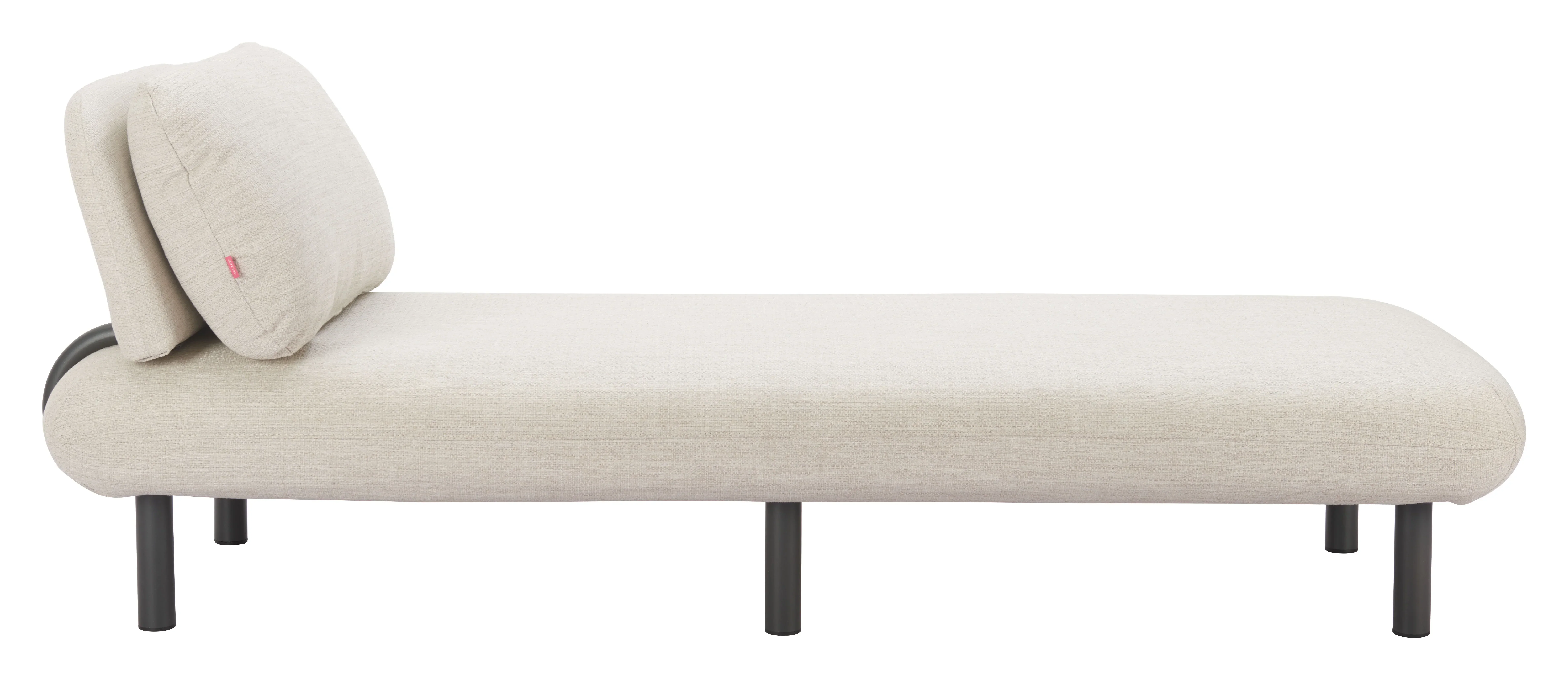 Aperto Chaise Beige - Image 3