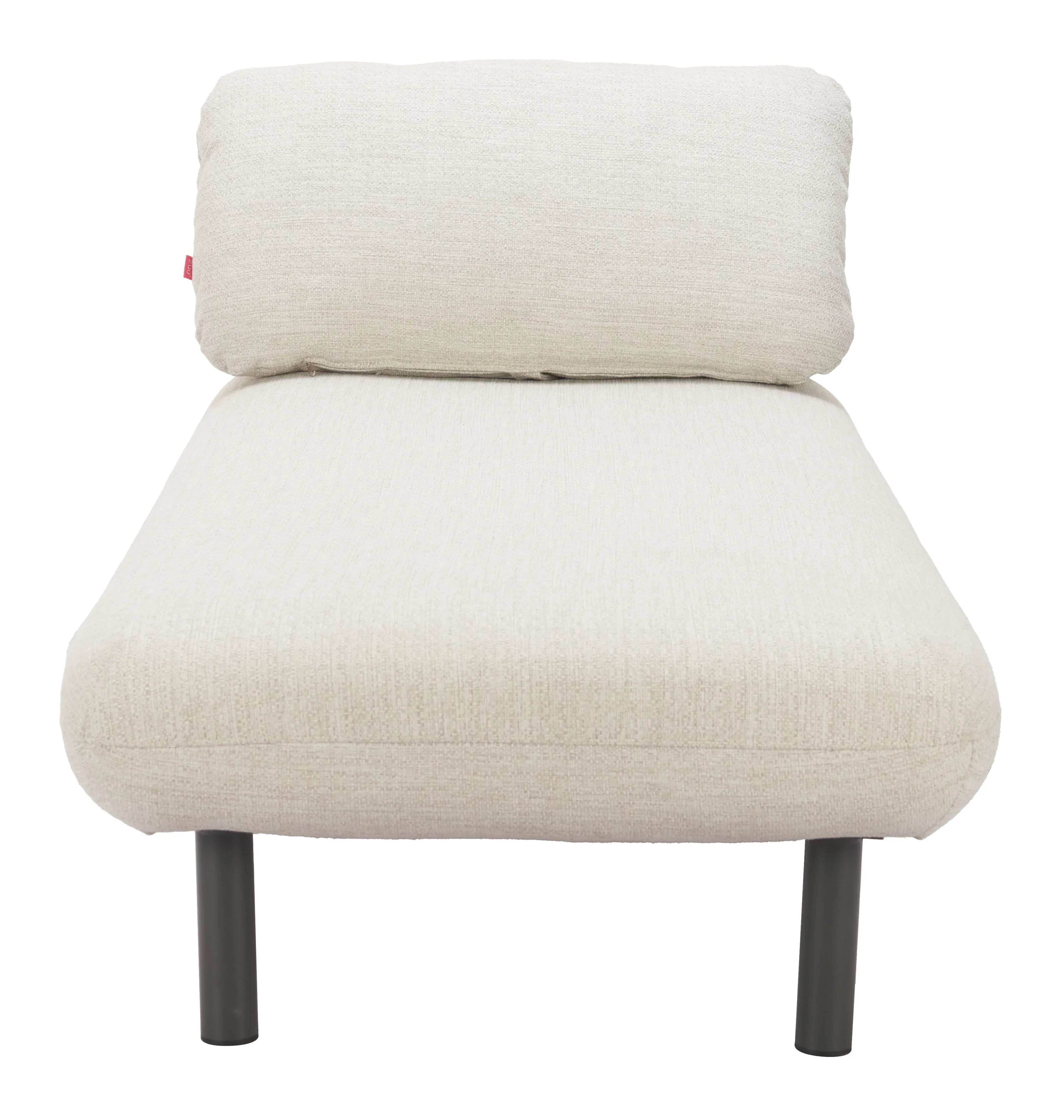 Aperto Chaise Beige - Image 4