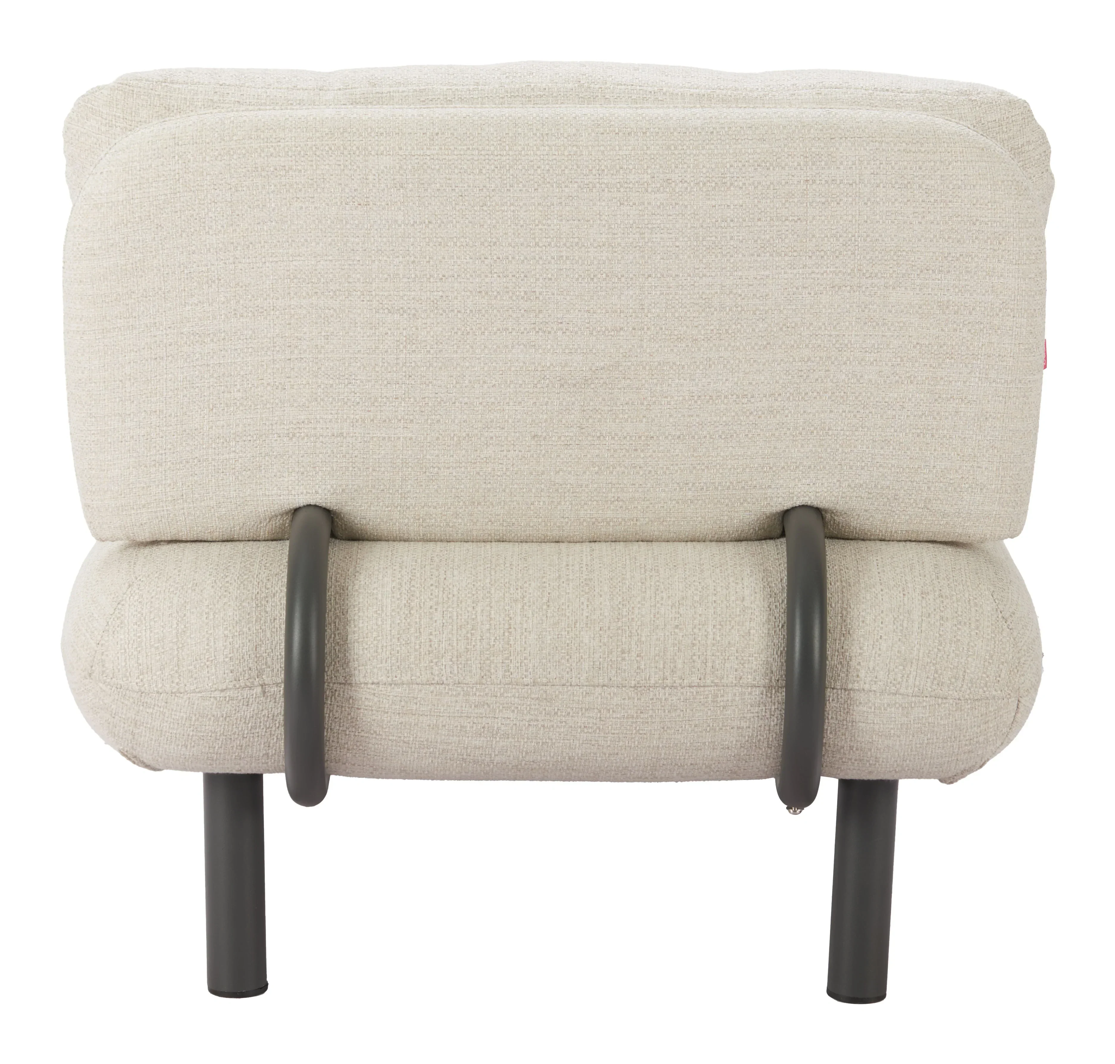 Aperto Chaise Beige - Image 5