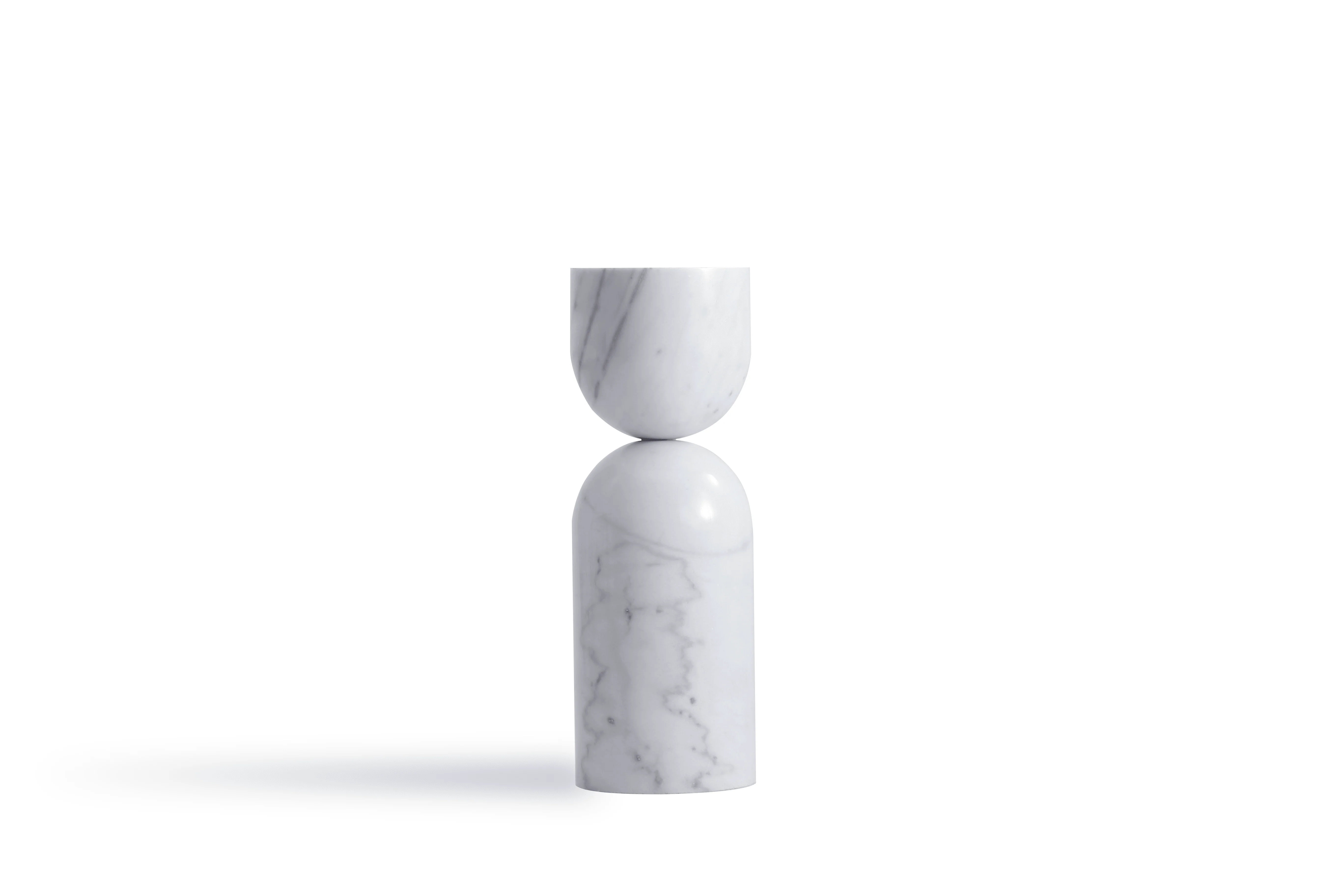 Apothecary End Table Tall - Image 11