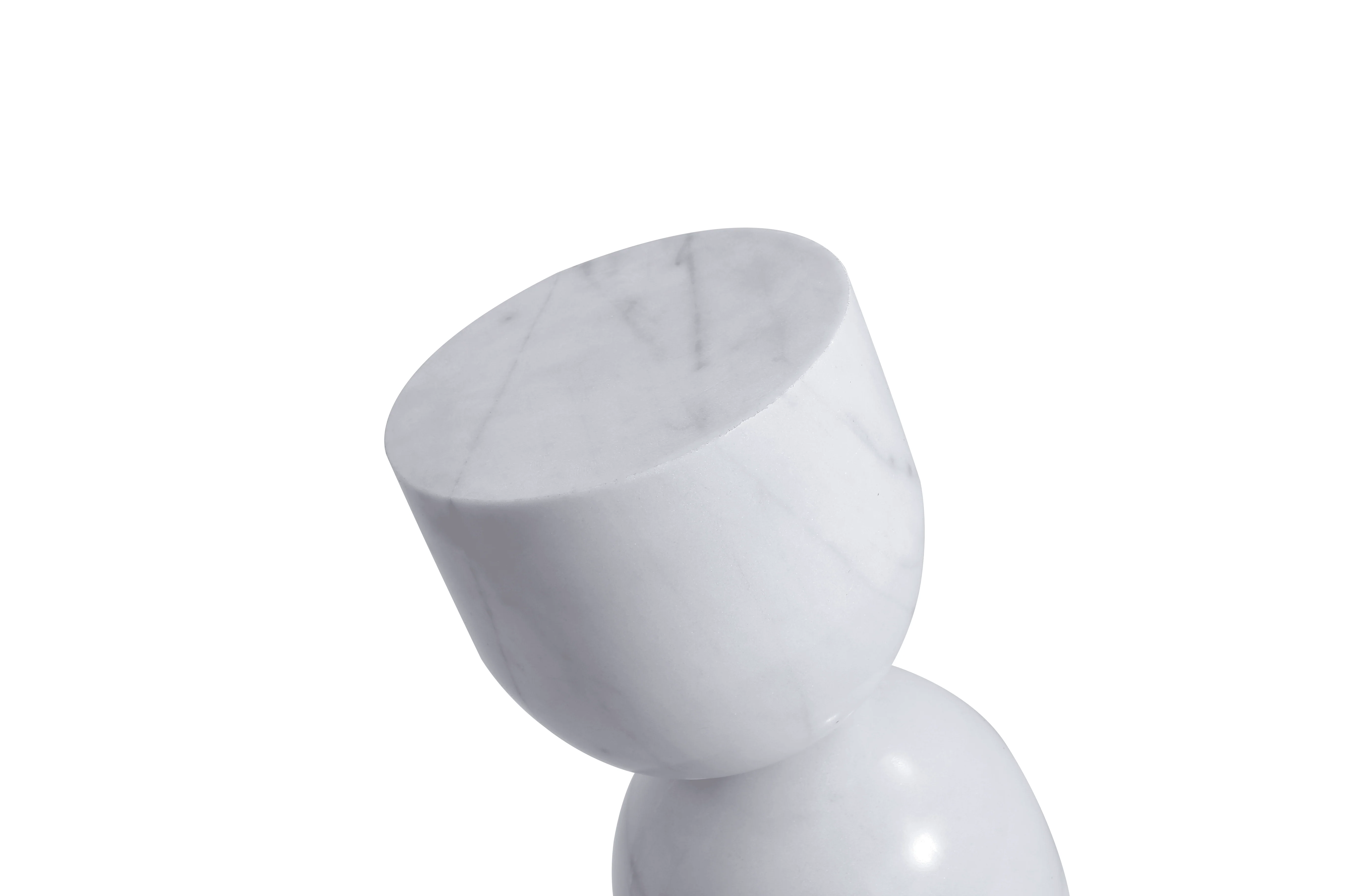 Apothecary End Table Tall - Image 12
