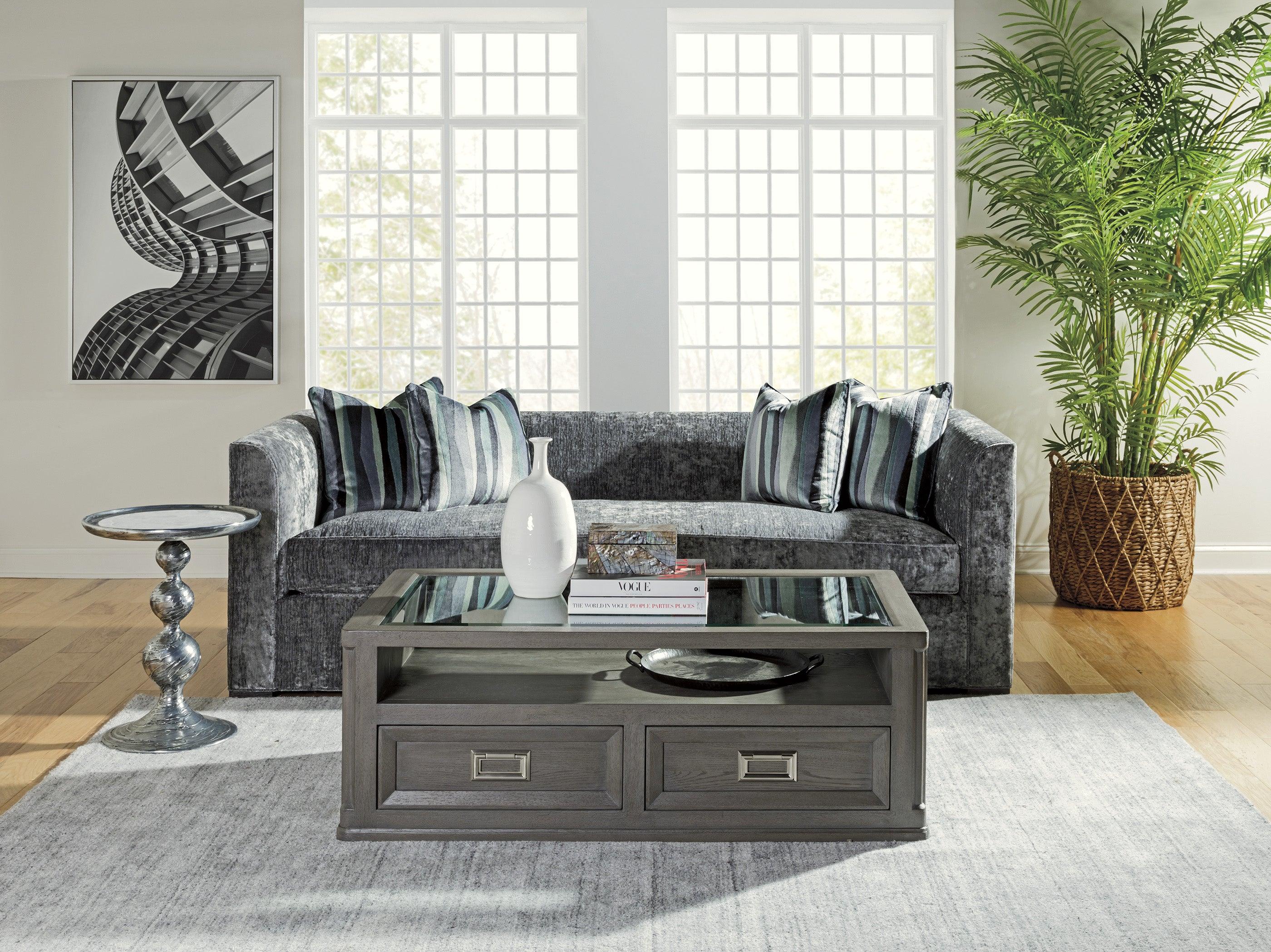 Appellation Rectangular Cocktail Table - Image 2