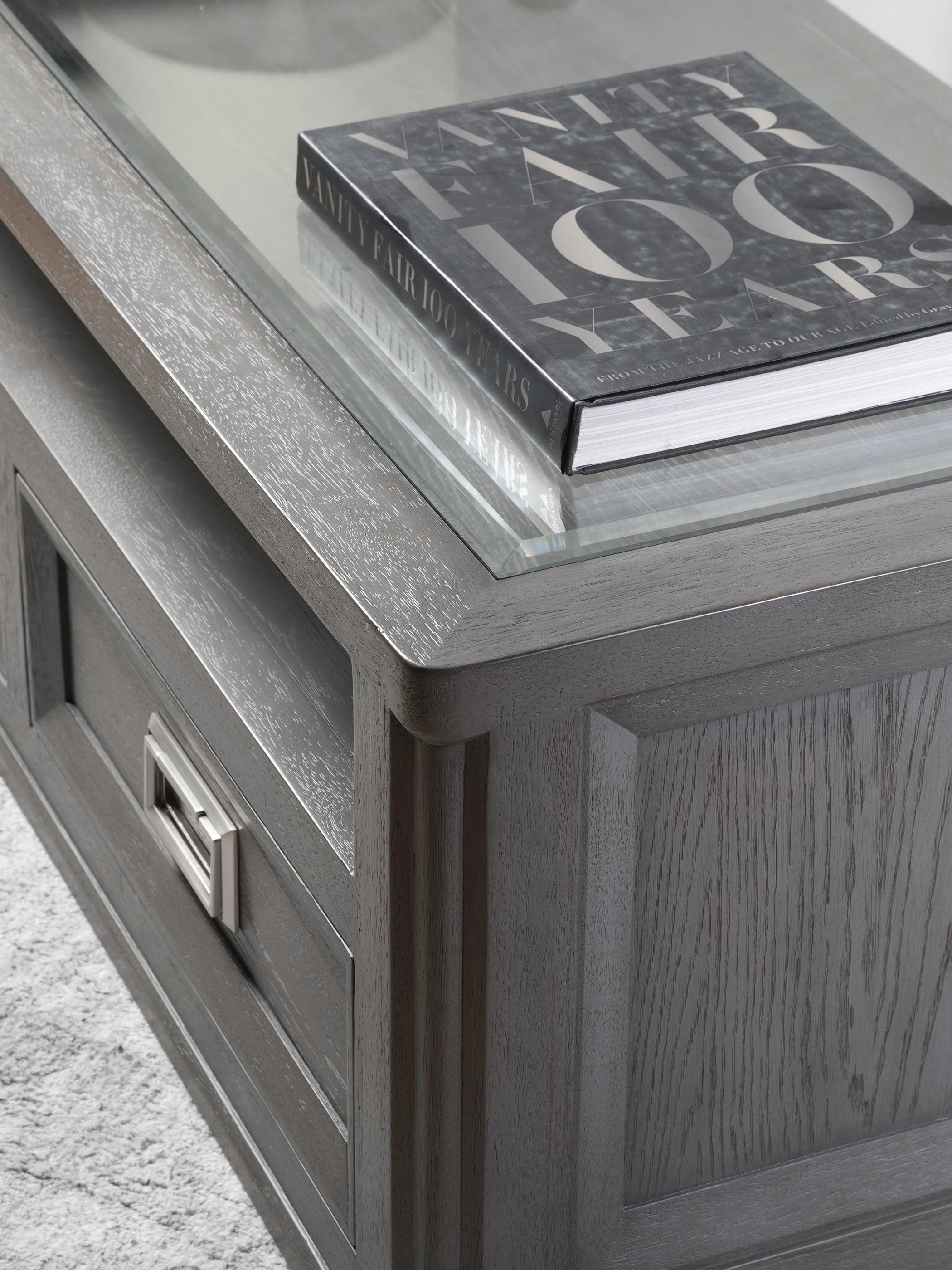 Appellation Rectangular Cocktail Table - Image 3