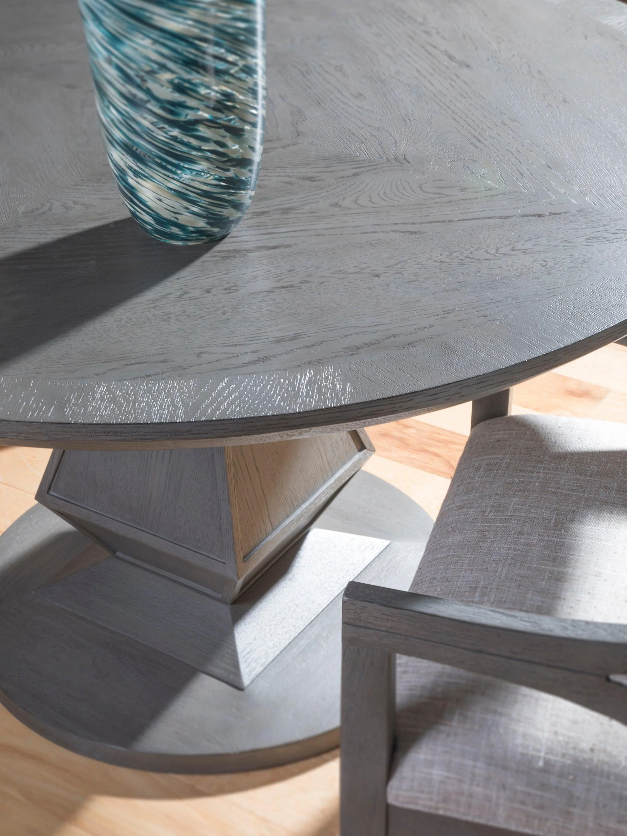 Appellation Round Dining Table - Image 3