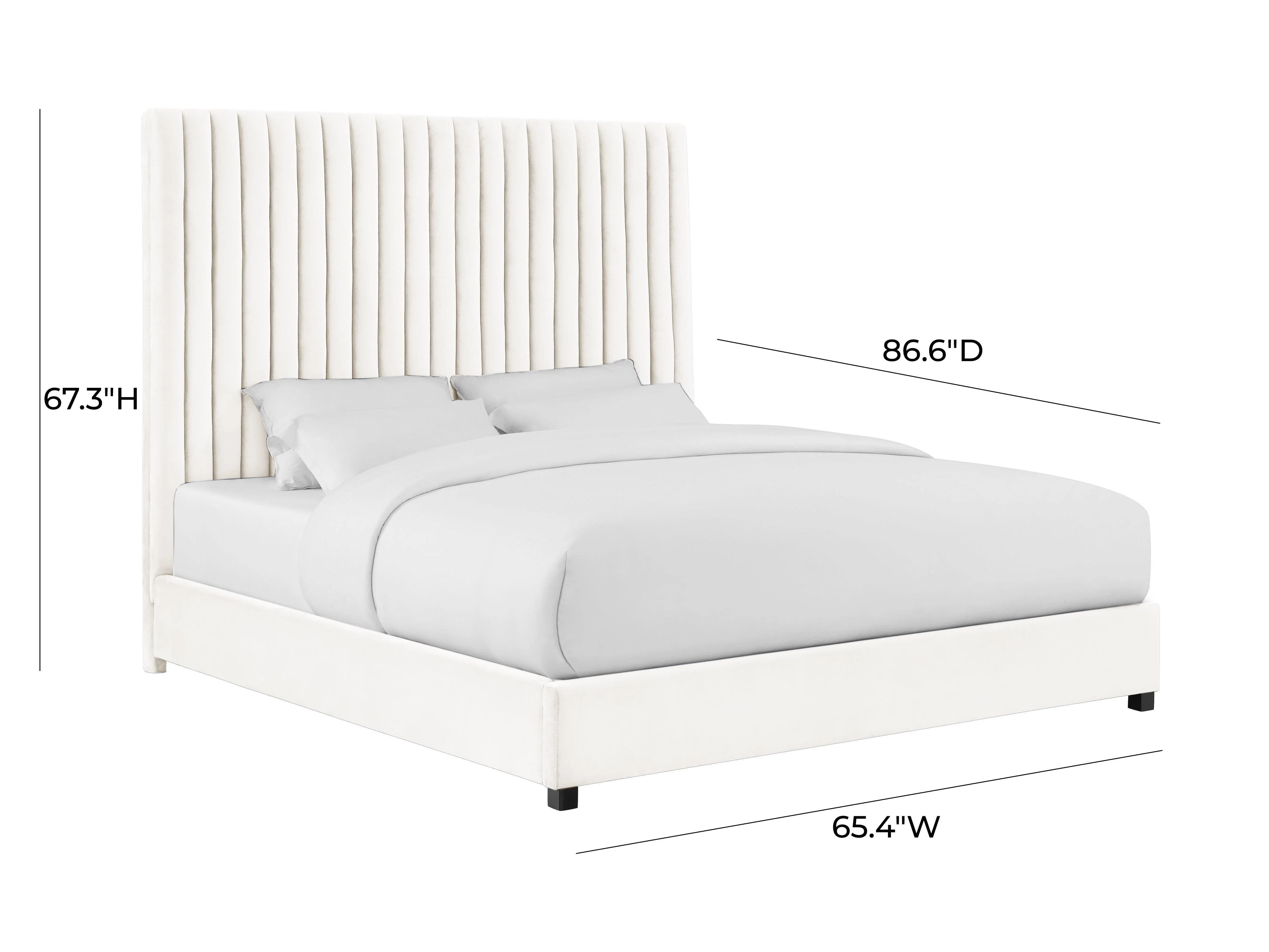 Arabelle Bed - Image 6