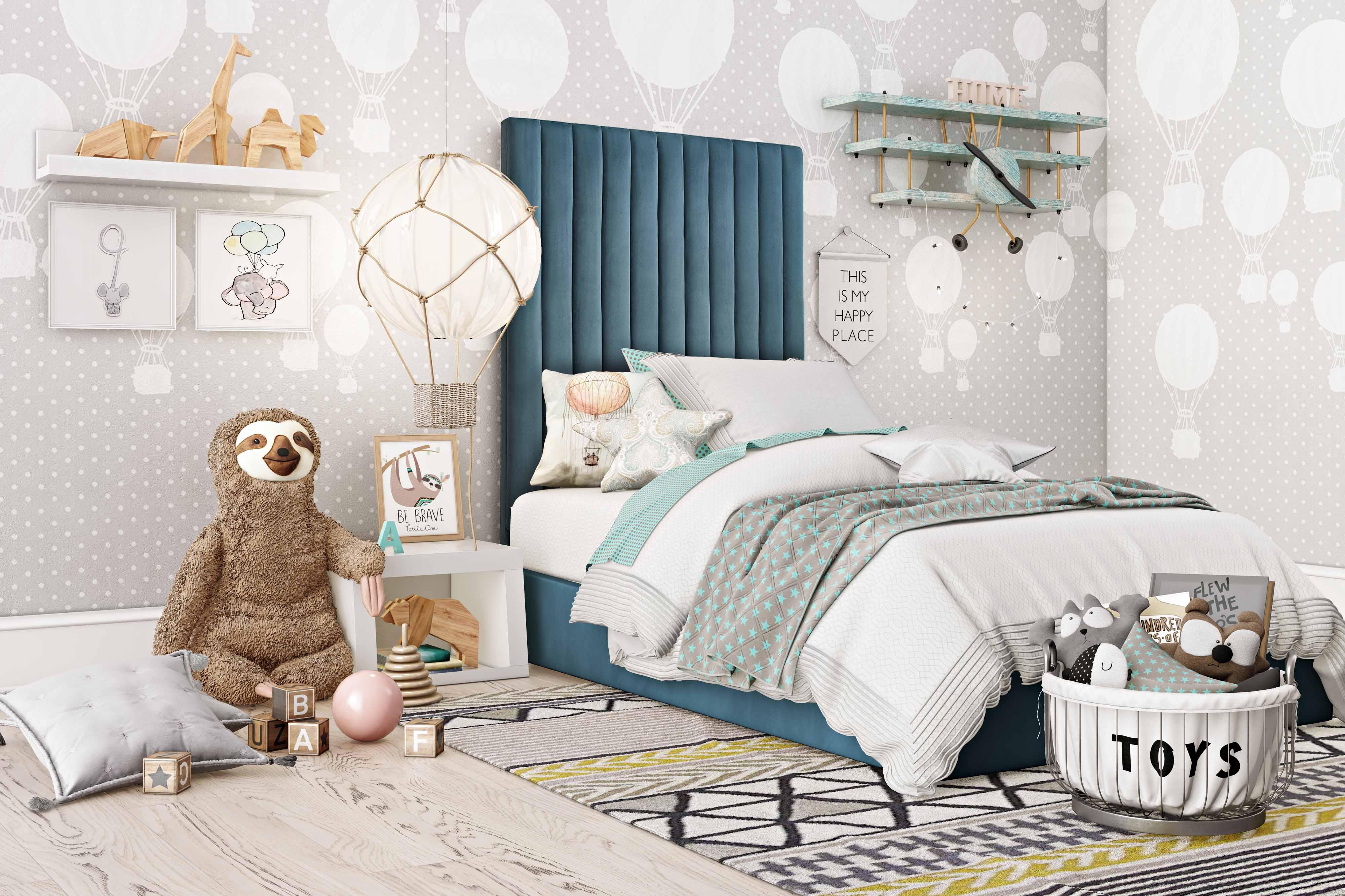 Arabelle Bed - Image 8