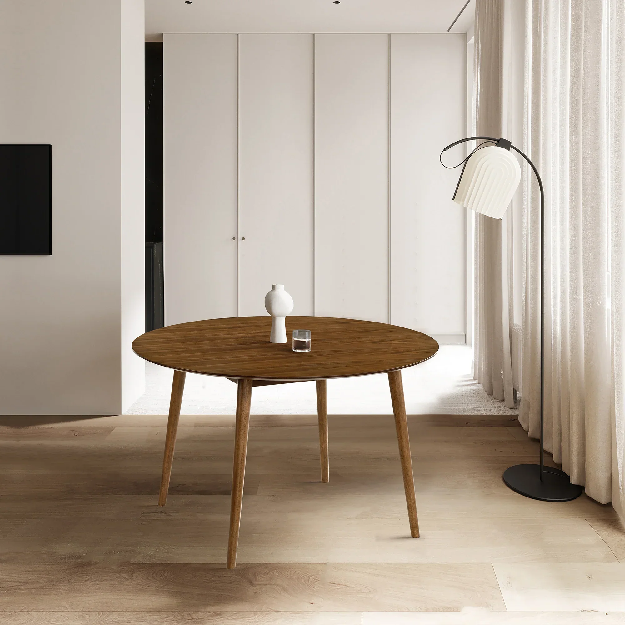 Arcadia 48" Dining Table - Image 4
