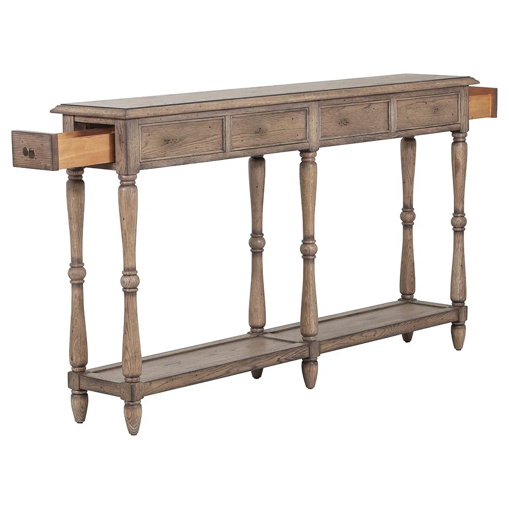 Arcadian Narrow Console Table - Image 7