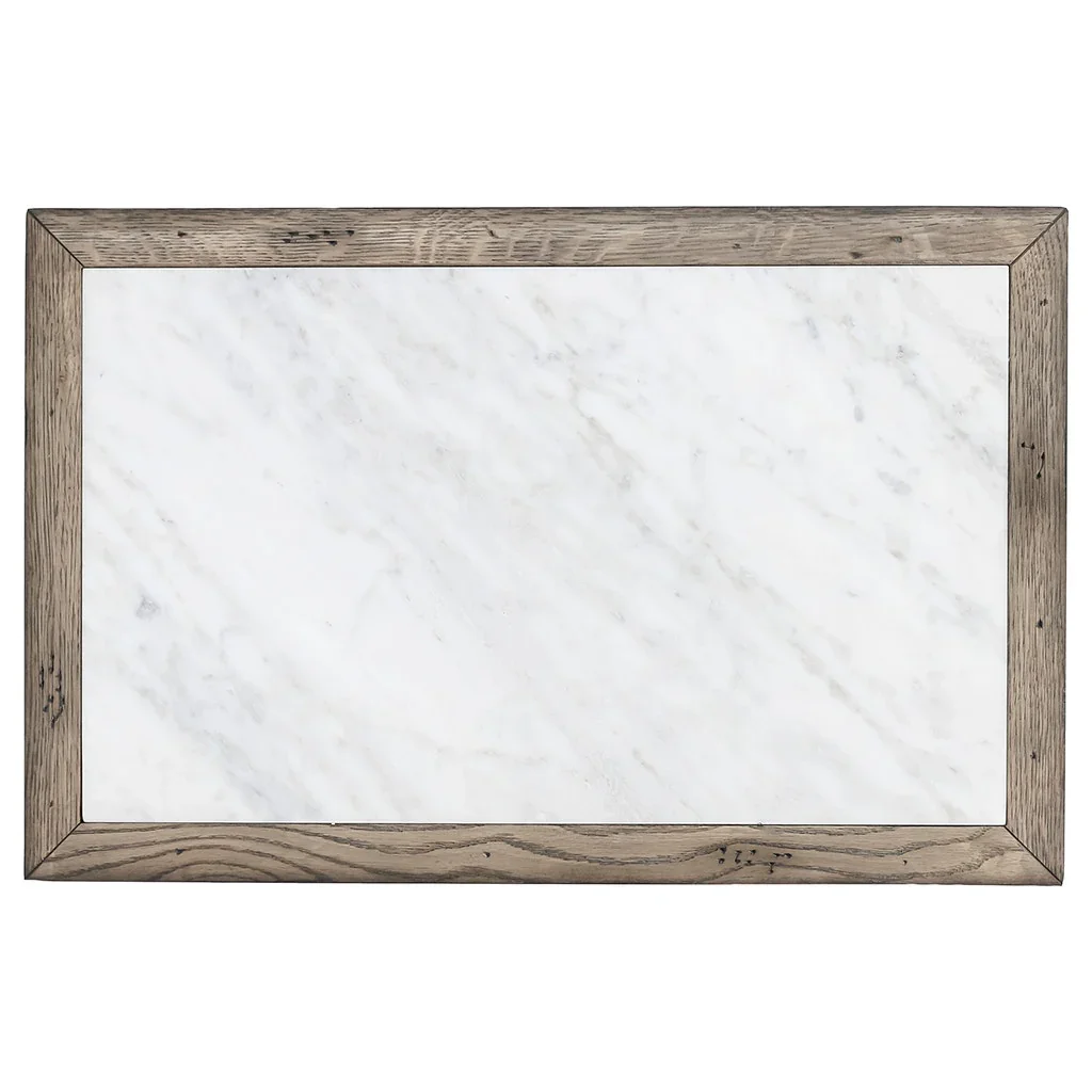 Arcadian Rectangular End Table - Image 2