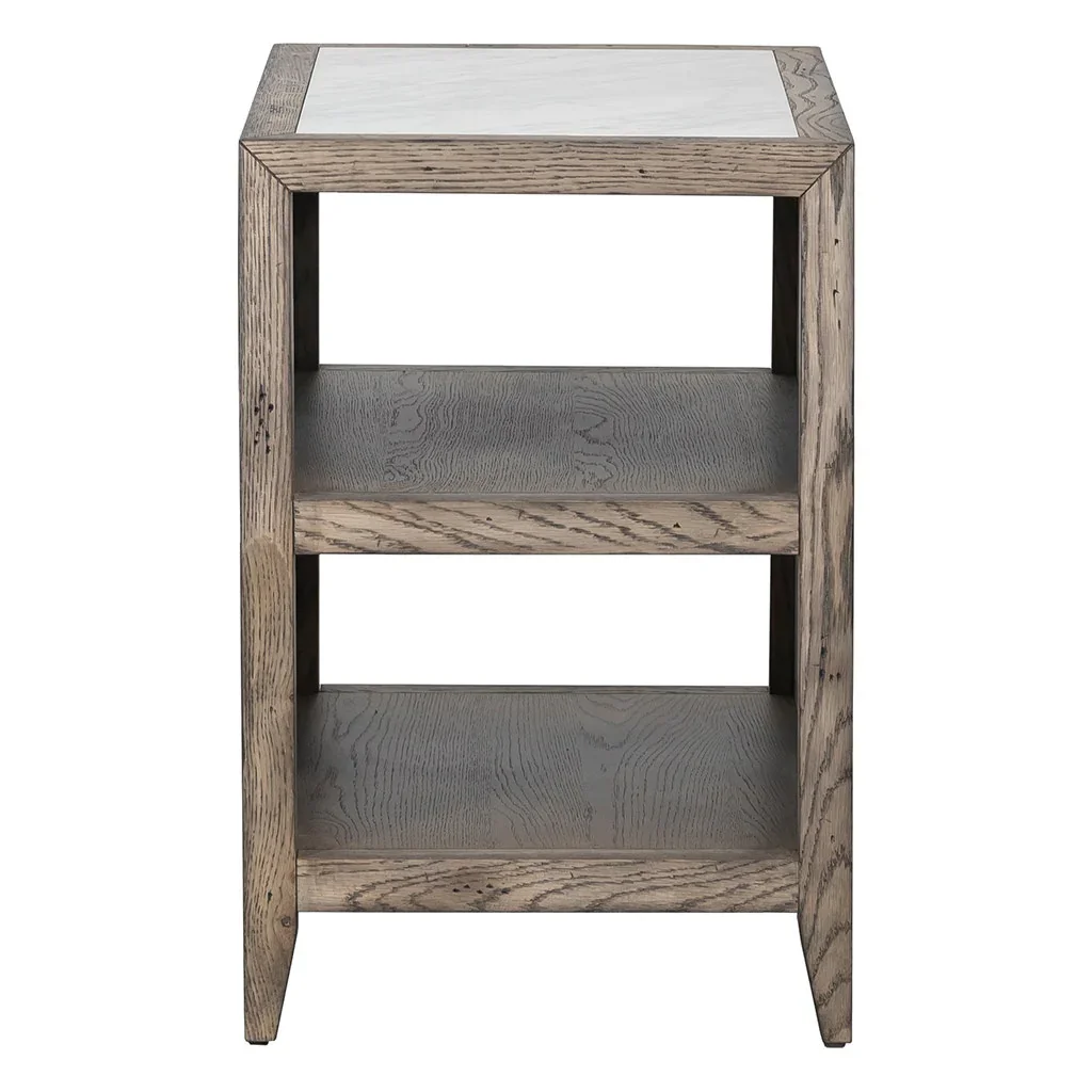 Arcadian Rectangular End Table - Image 3