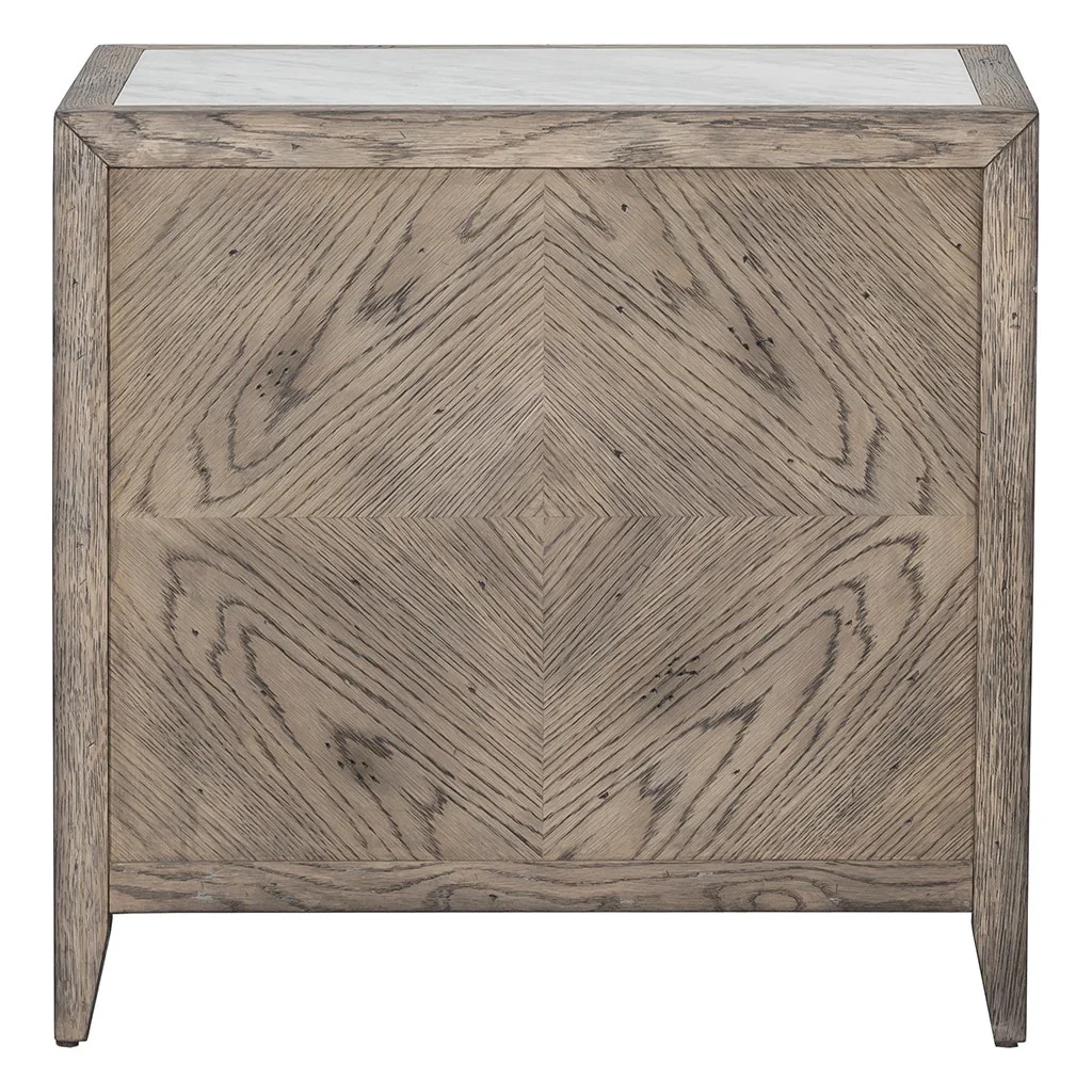 Arcadian Rectangular End Table - Image 4