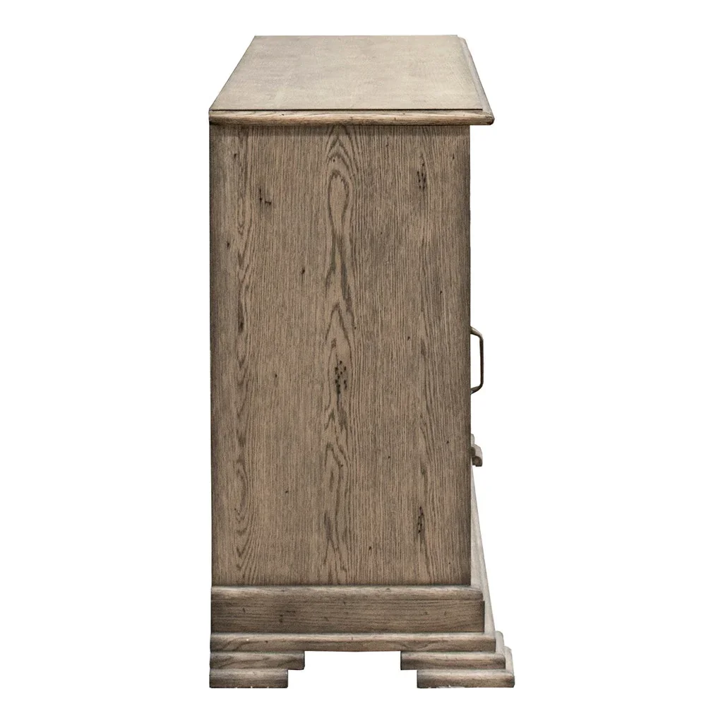 Arcadian Sliding Glass Door Credenza - Image 3