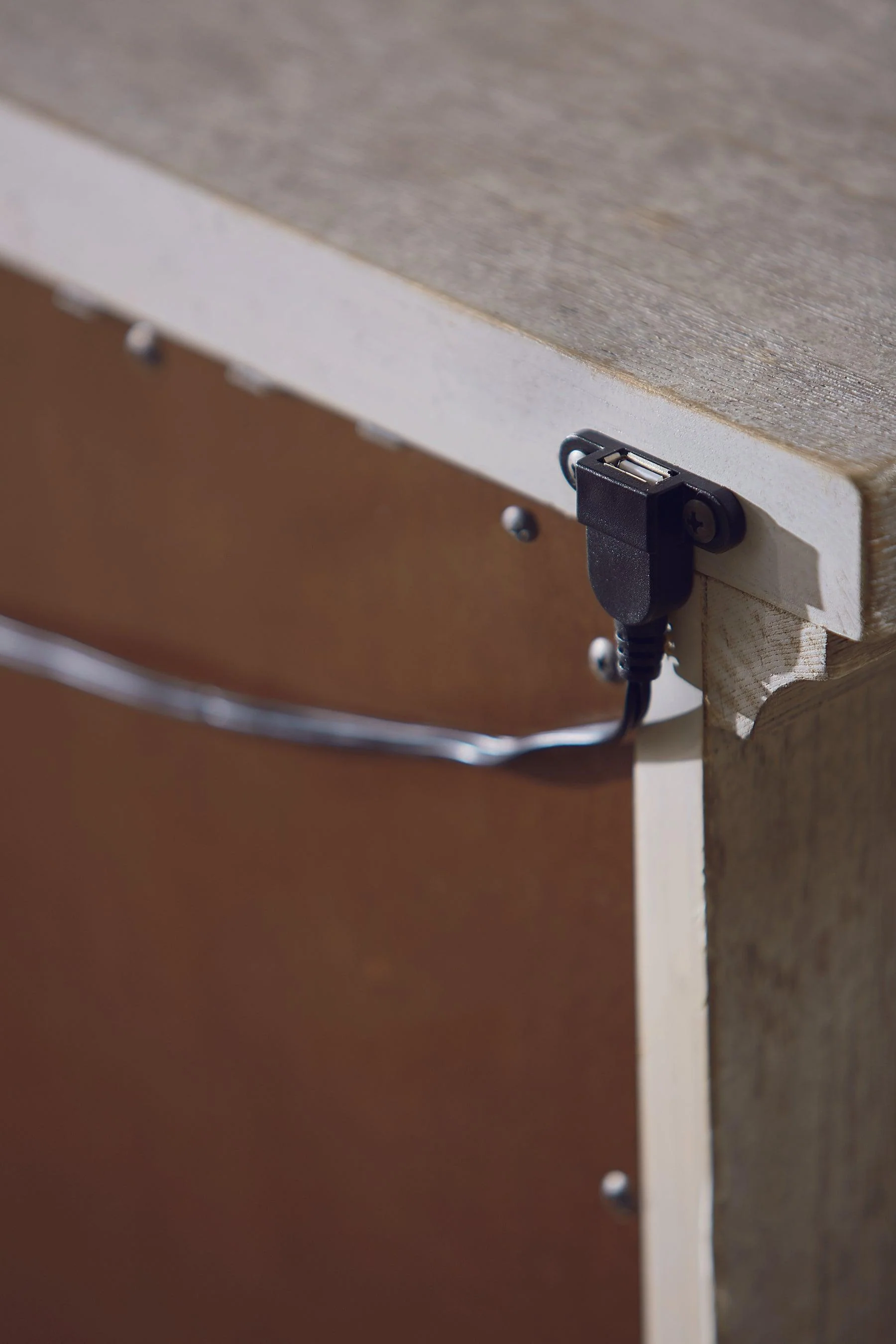 Arch Salvage Cady Nightstand - Image 4