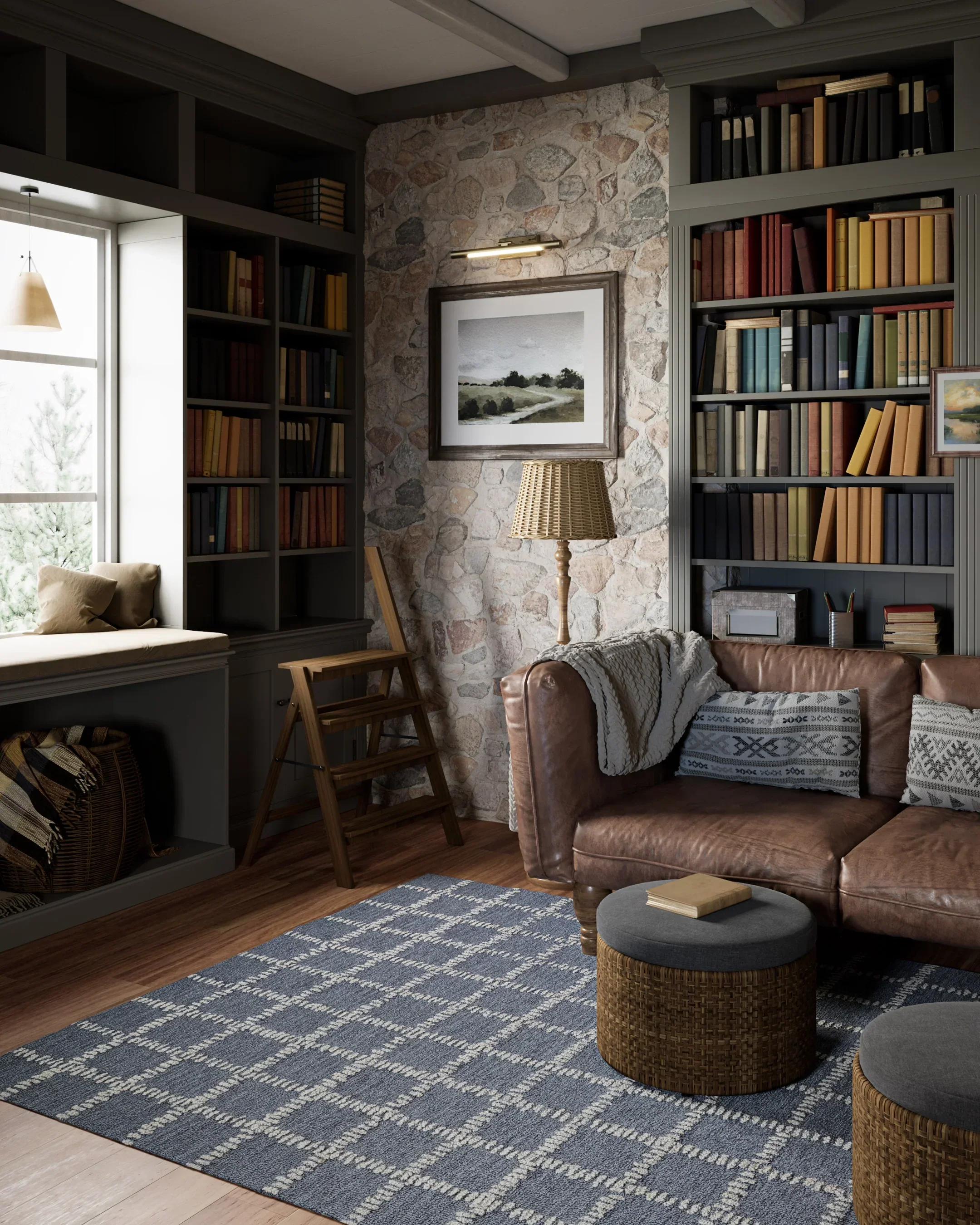 Archer 3 Rug - Image 20