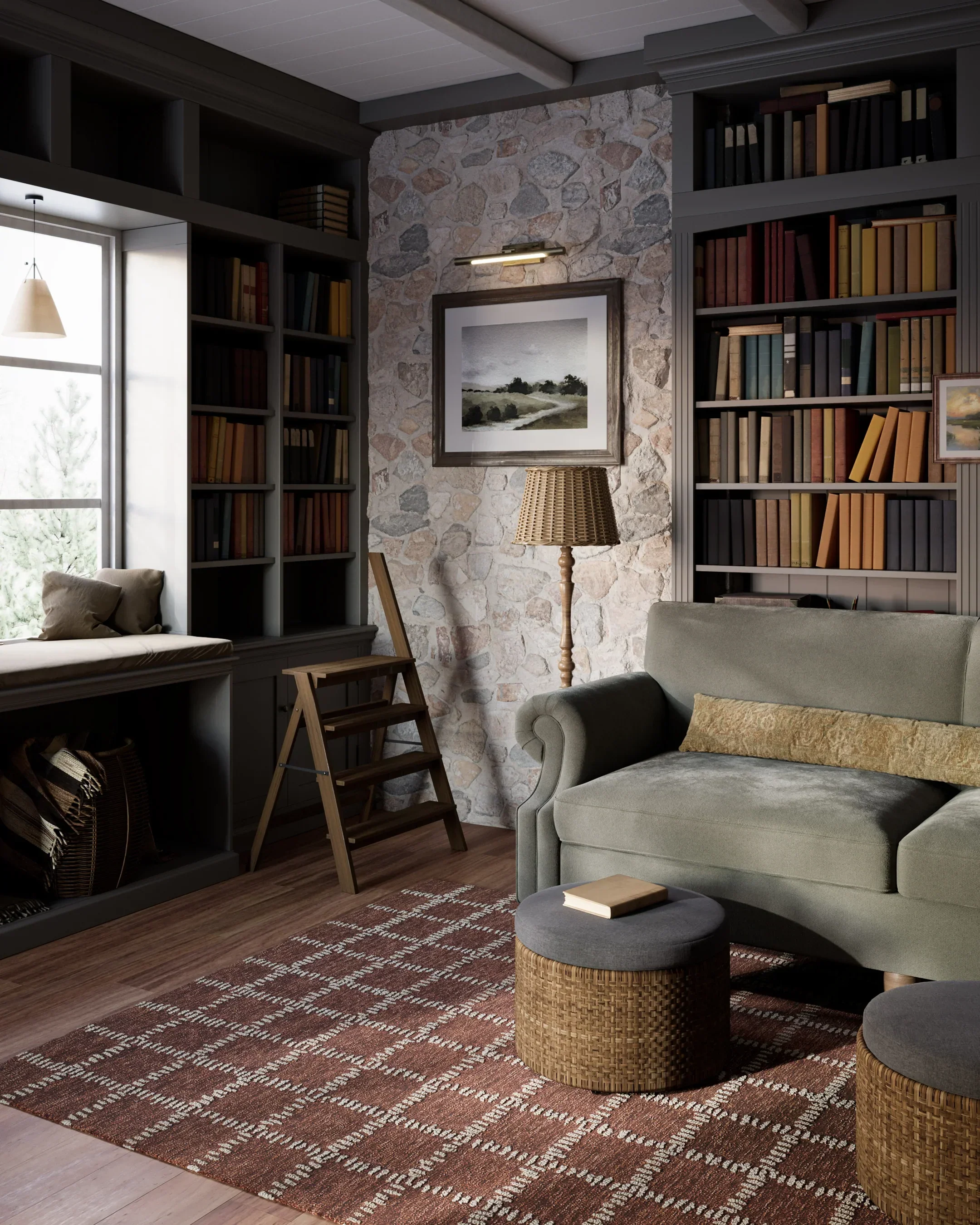 Archer 3 Rug - Image 30