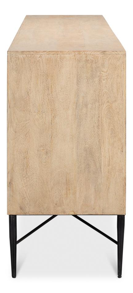 Archie Four Door Sideboard - Image 5
