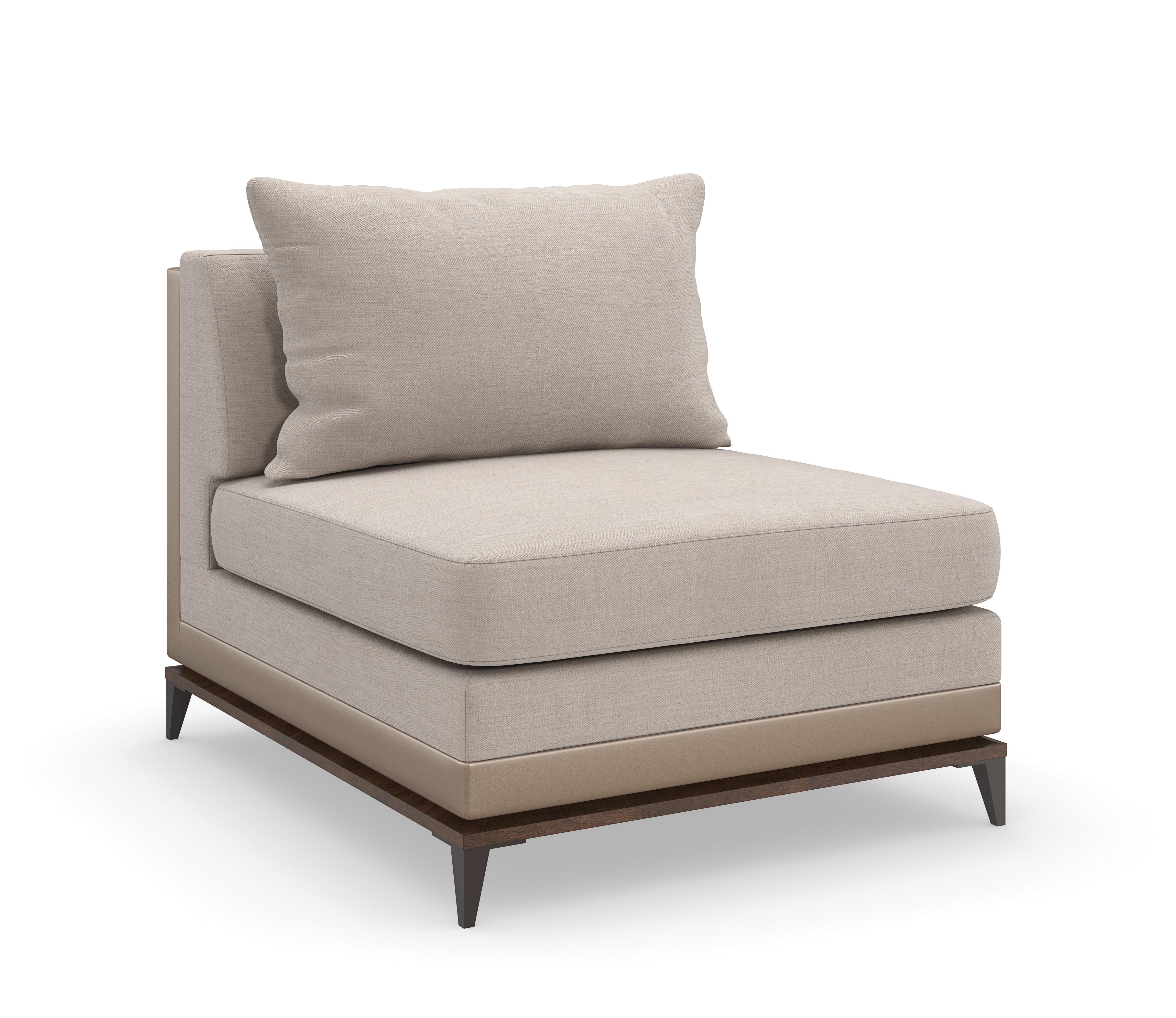 Archipelago Armless Chair