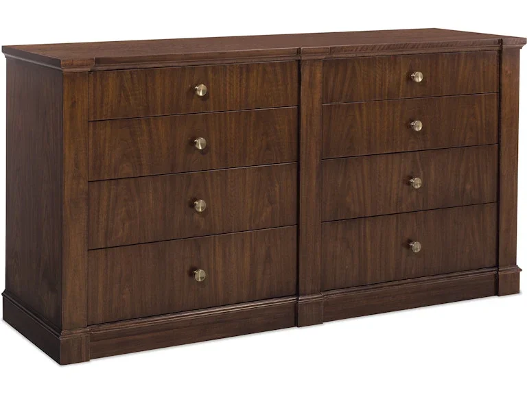 Archives Eight-Drawer Dresser