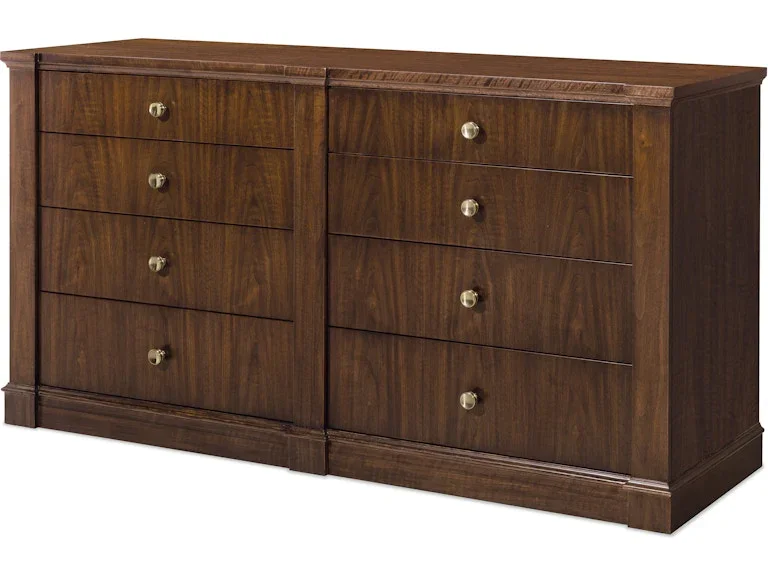 Archives Eight-Drawer Dresser - Image 3