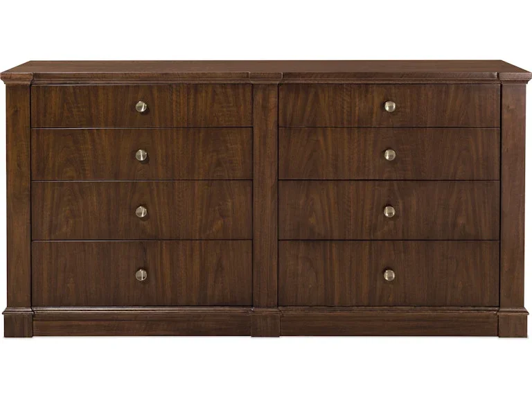 Archives Eight-Drawer Dresser - Image 4