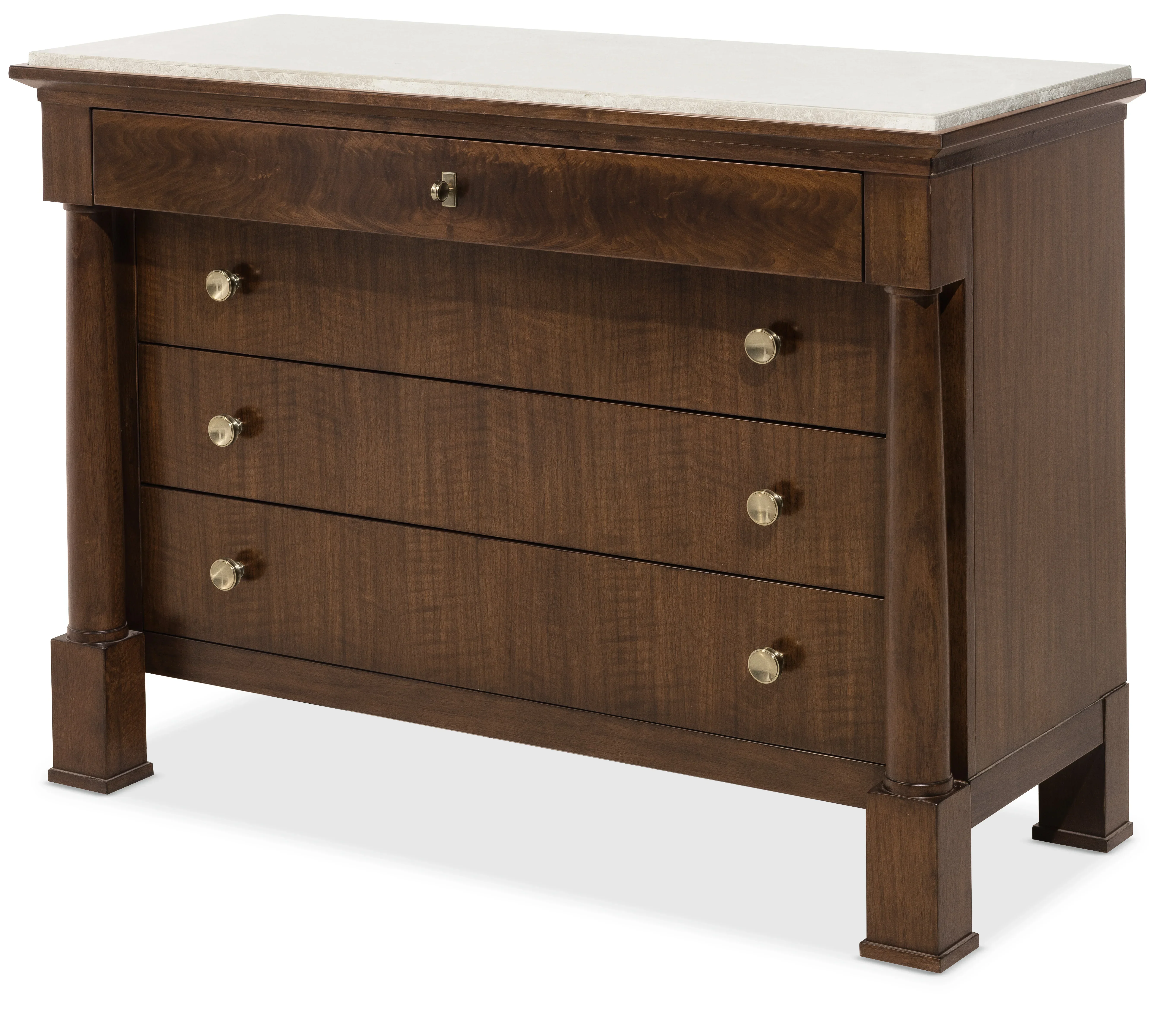 Archives Four-Drawer Chest - Image 2
